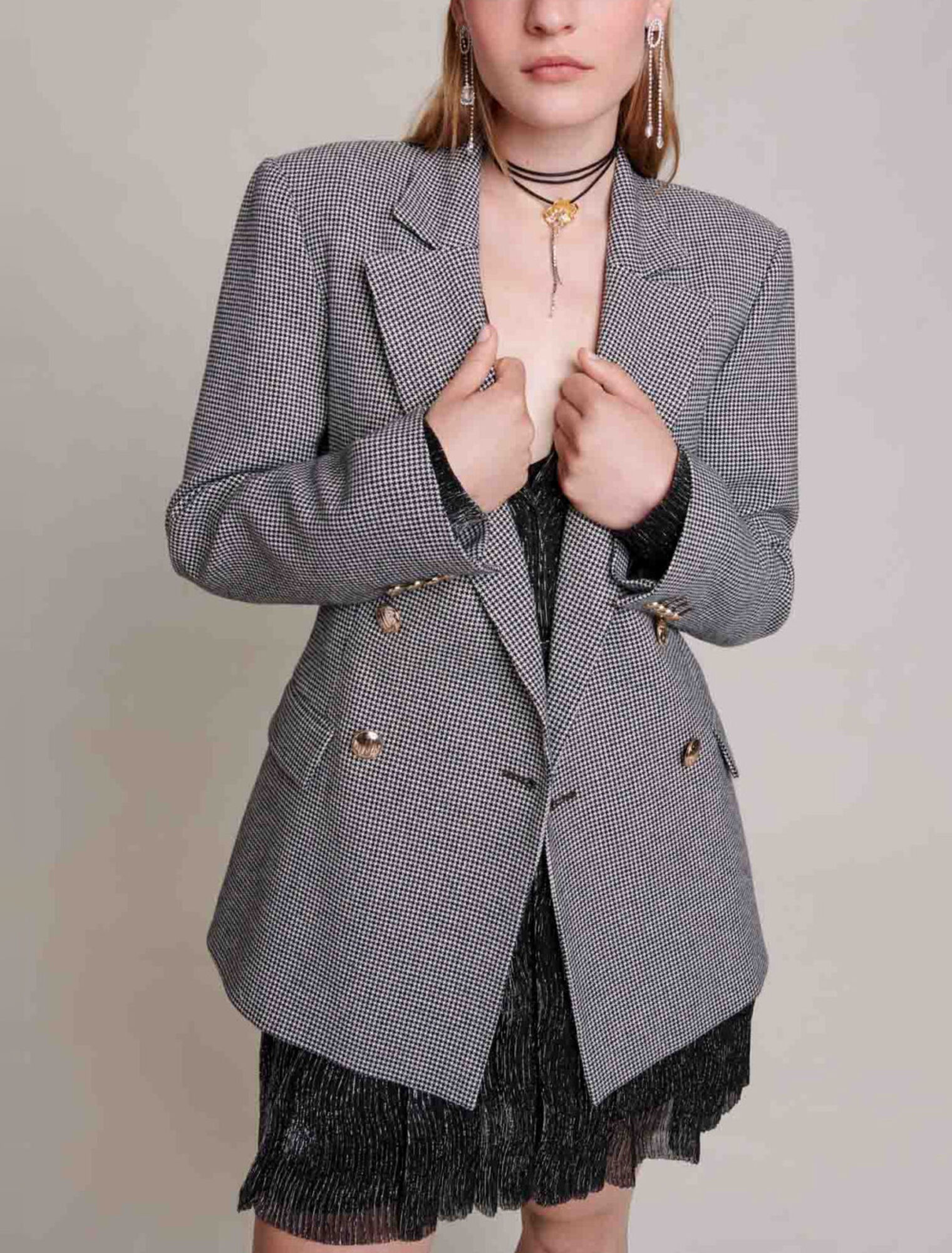 Suit jacket