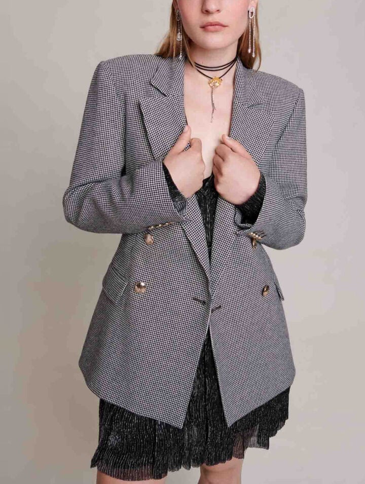 Suit jacket