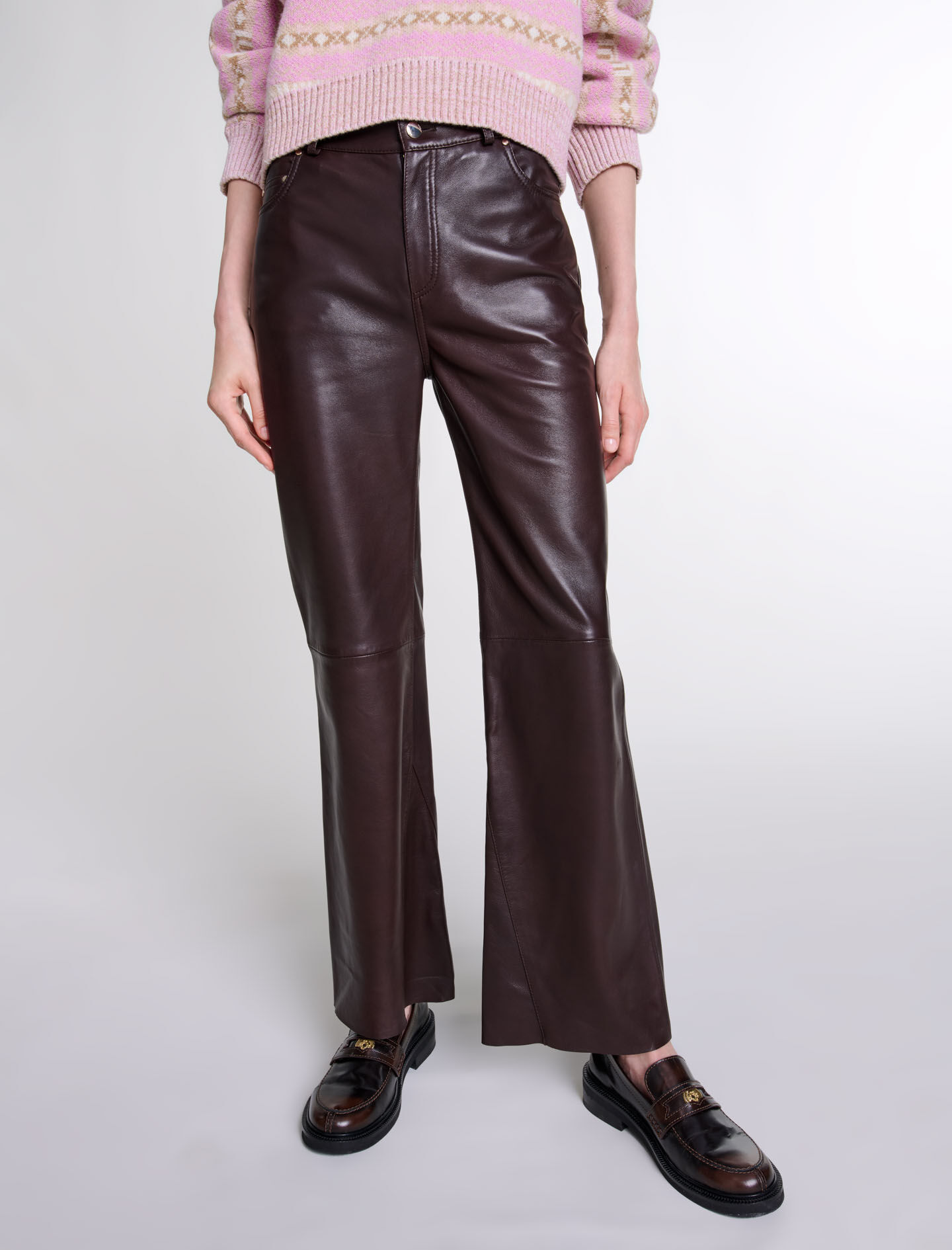Pants & Jeans For Women | Maje