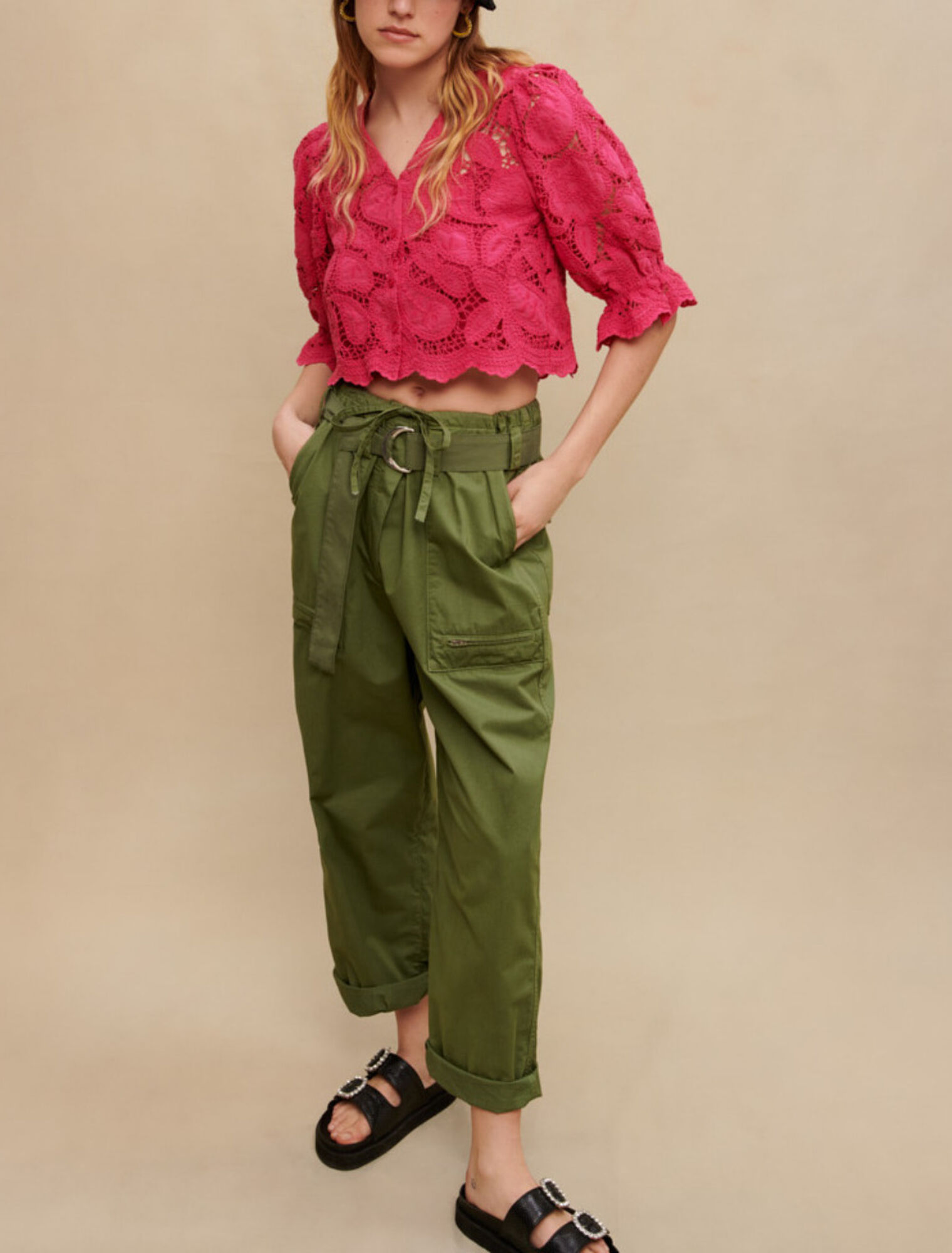 Cargo pants