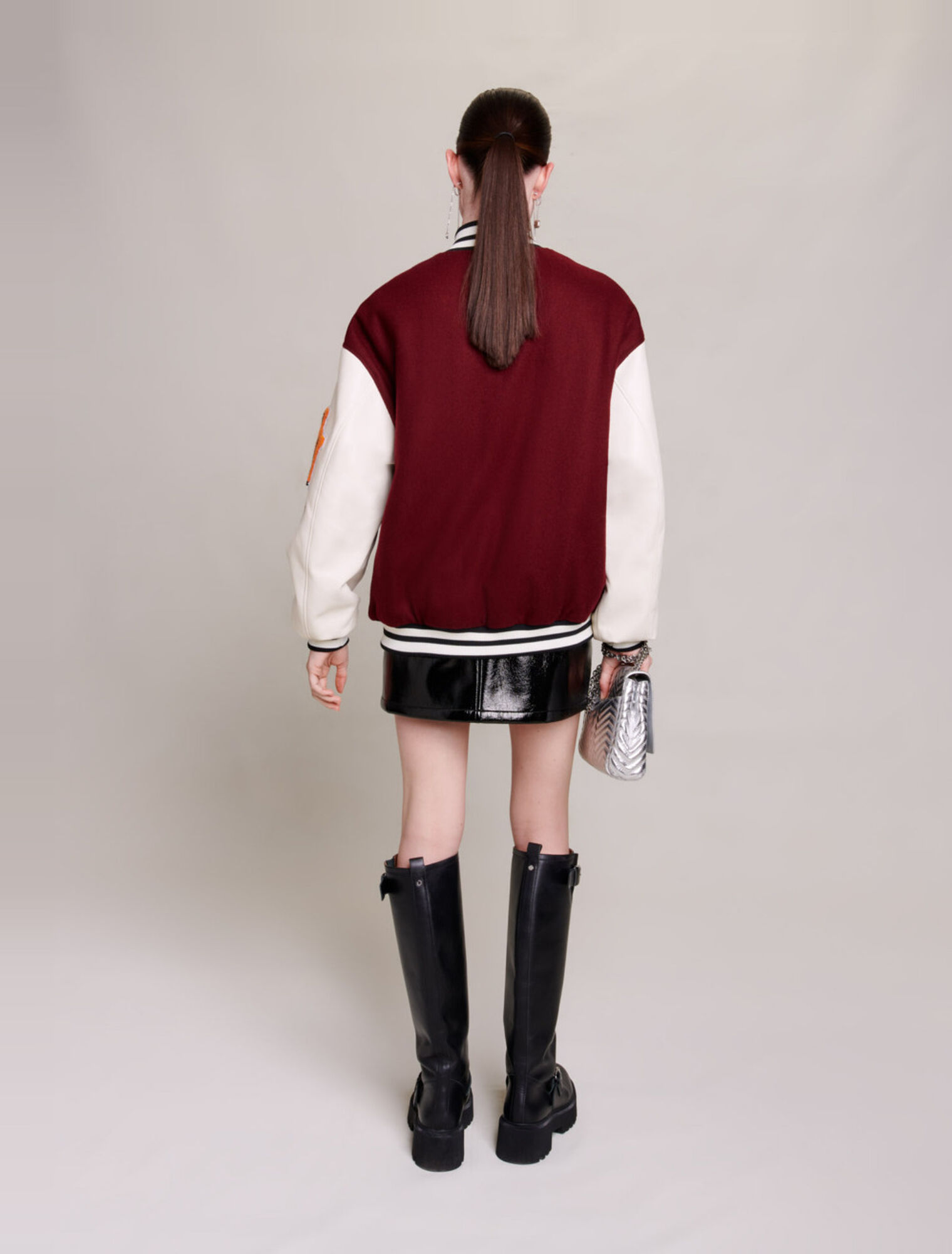 Jacket whool