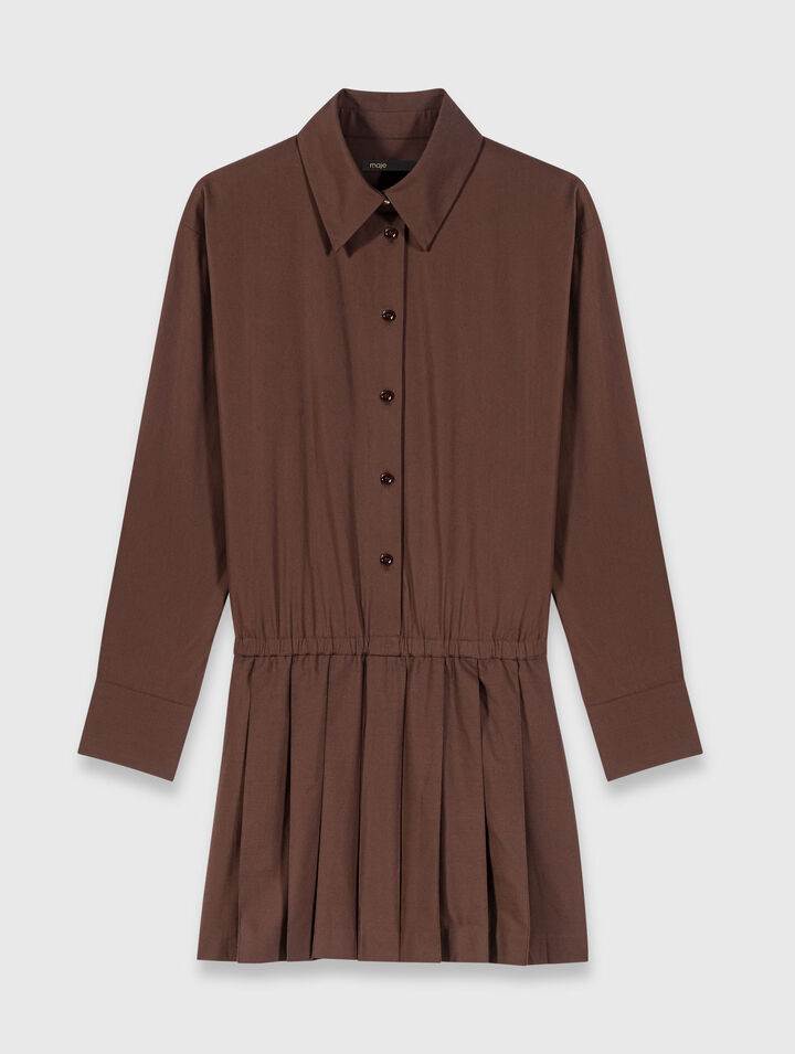 2-in-1 short dress