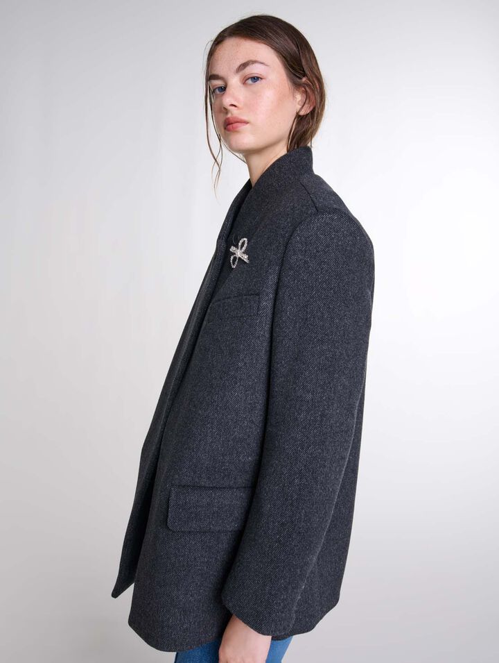 Wool Coat