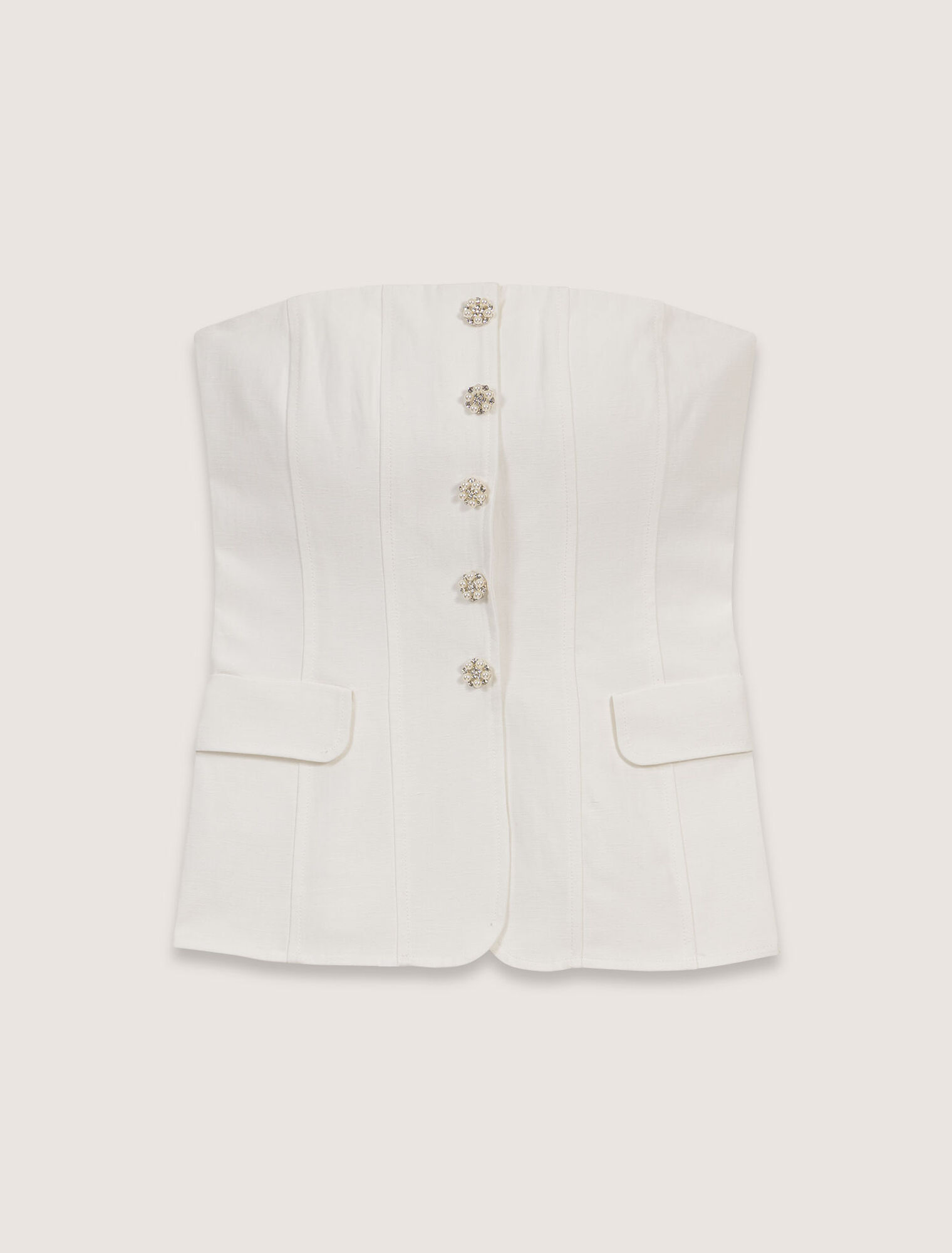 Bustier top
