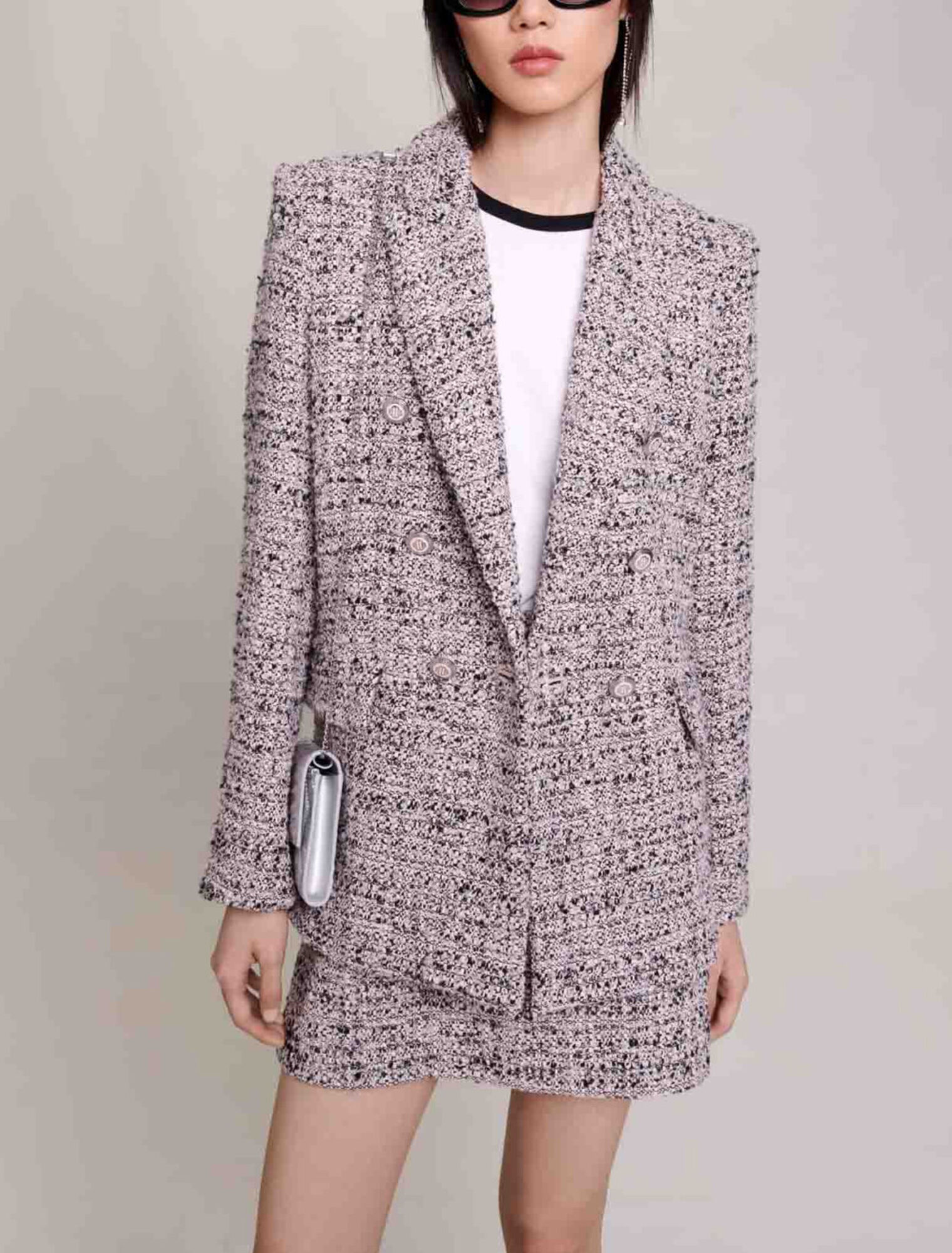 Suit jacket
