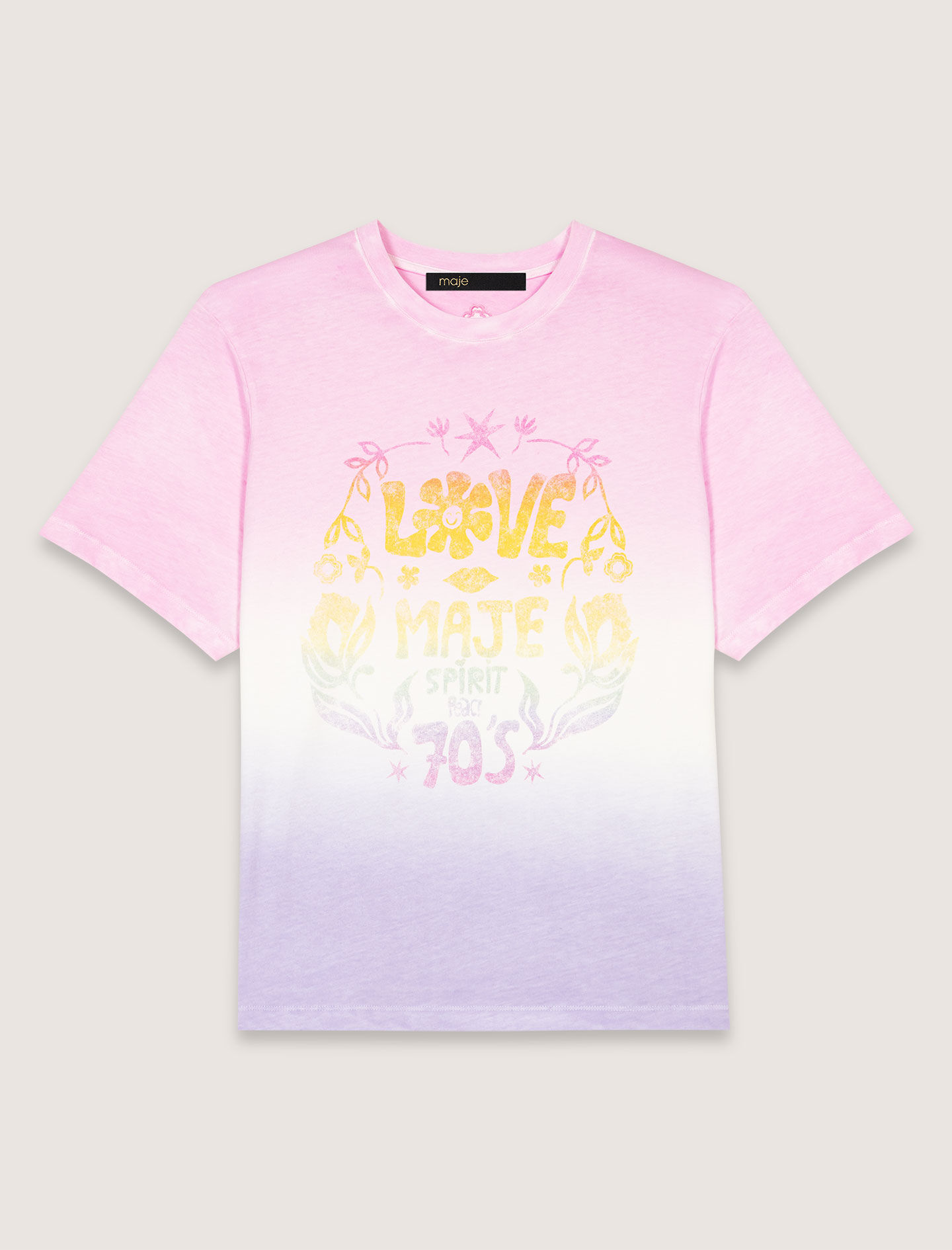 T-Shirts For Women | Maje
