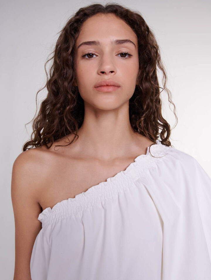 Asymmetrical top