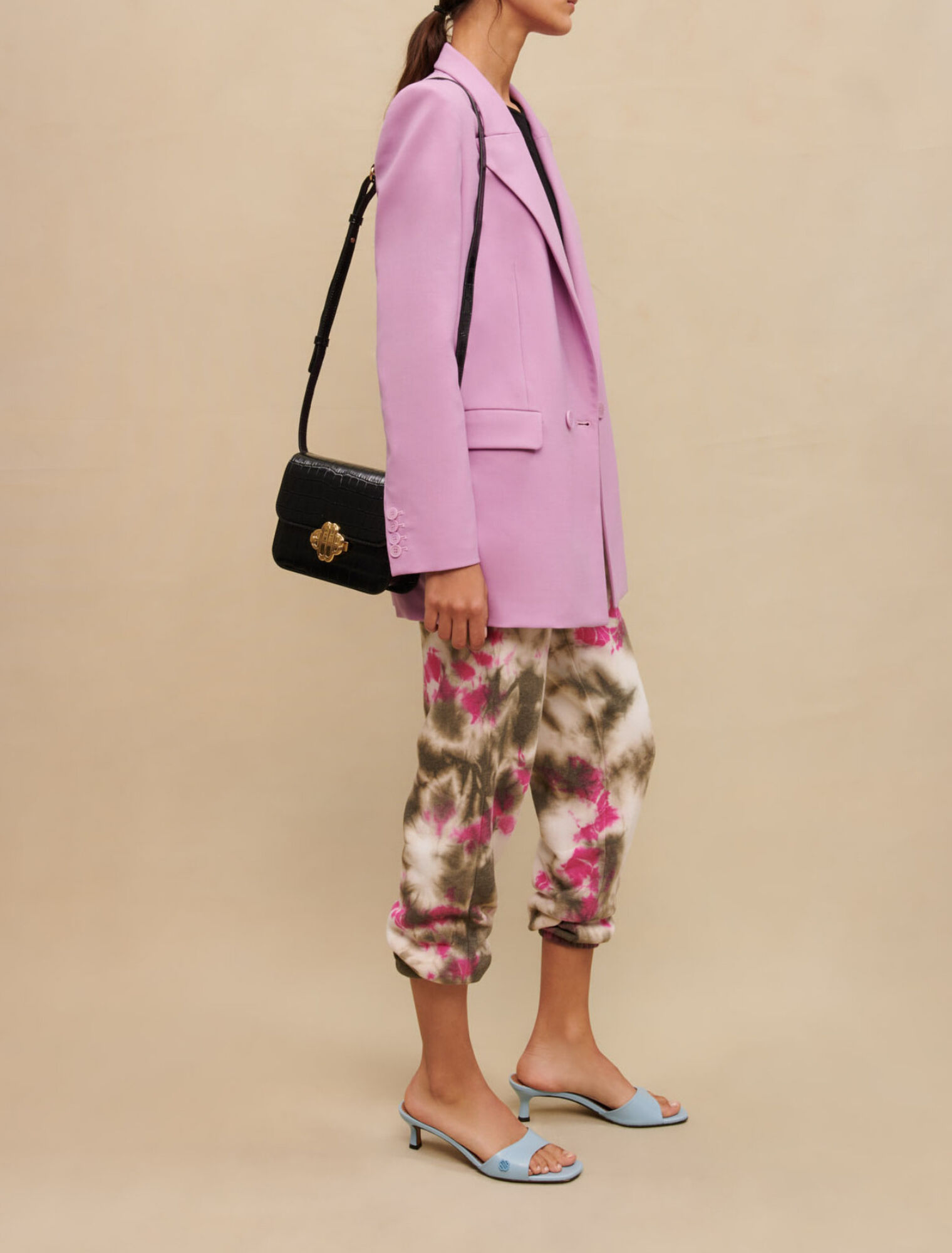 Co-ord blazer