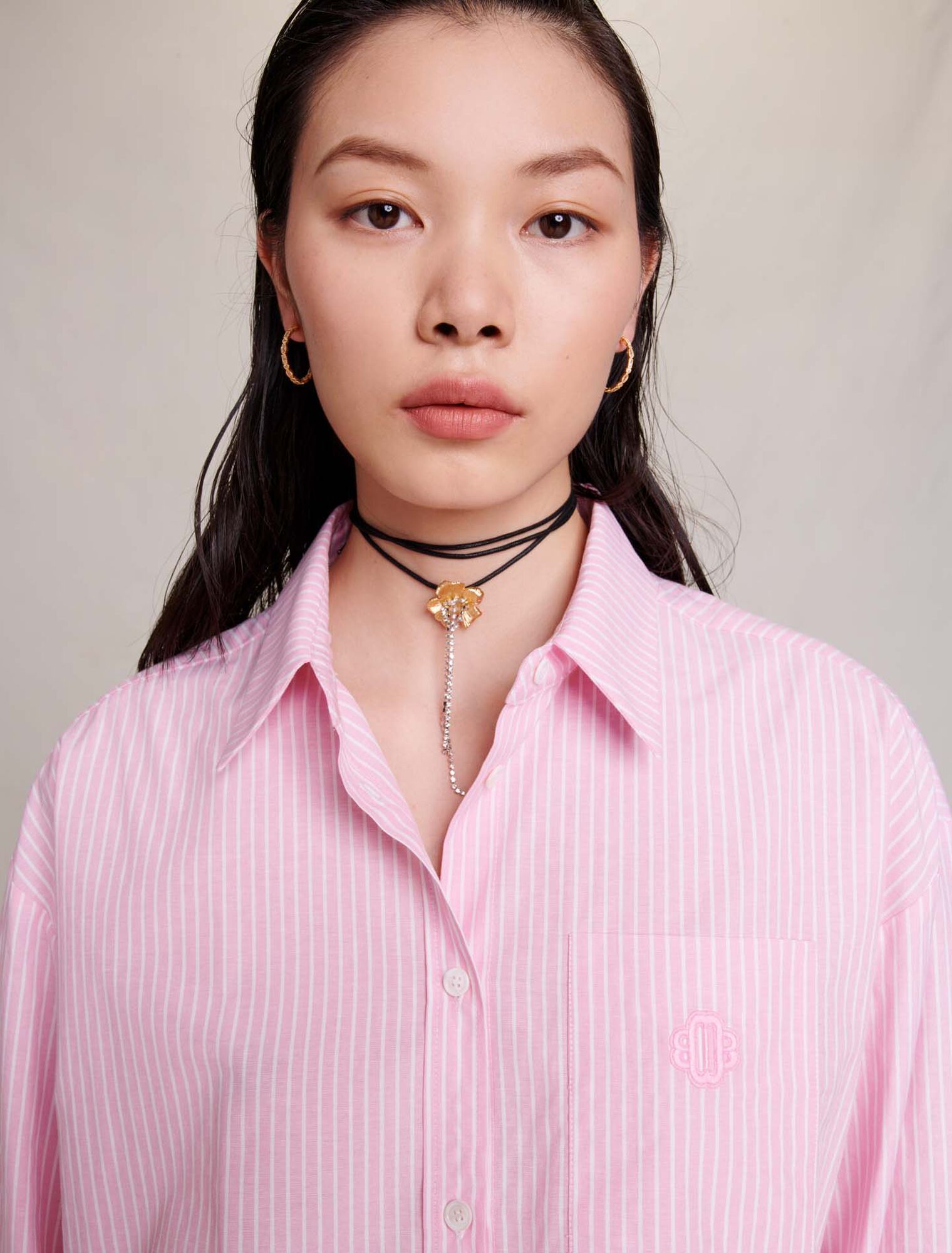 Striped shirt