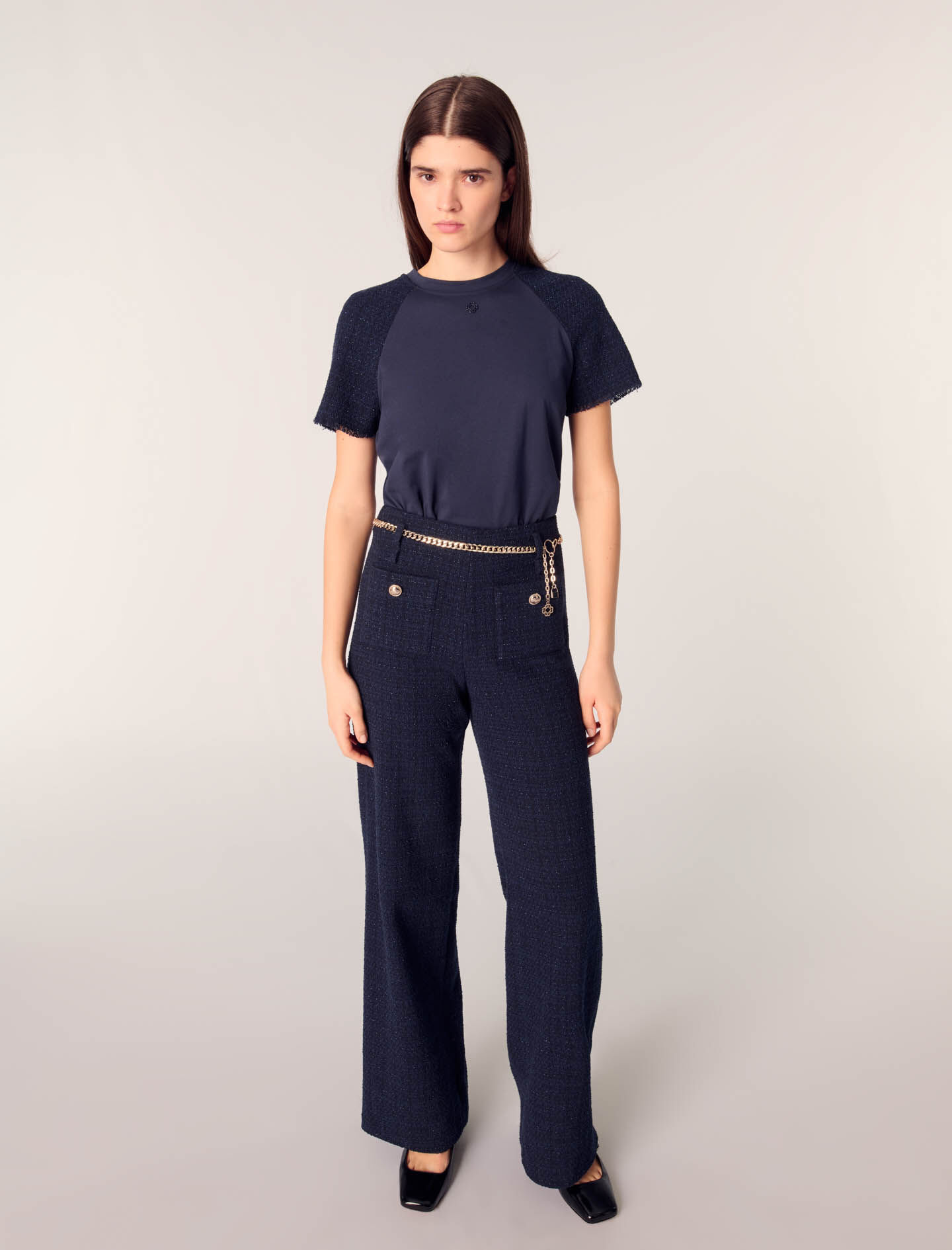 Pants & Jeans For Women | Maje
