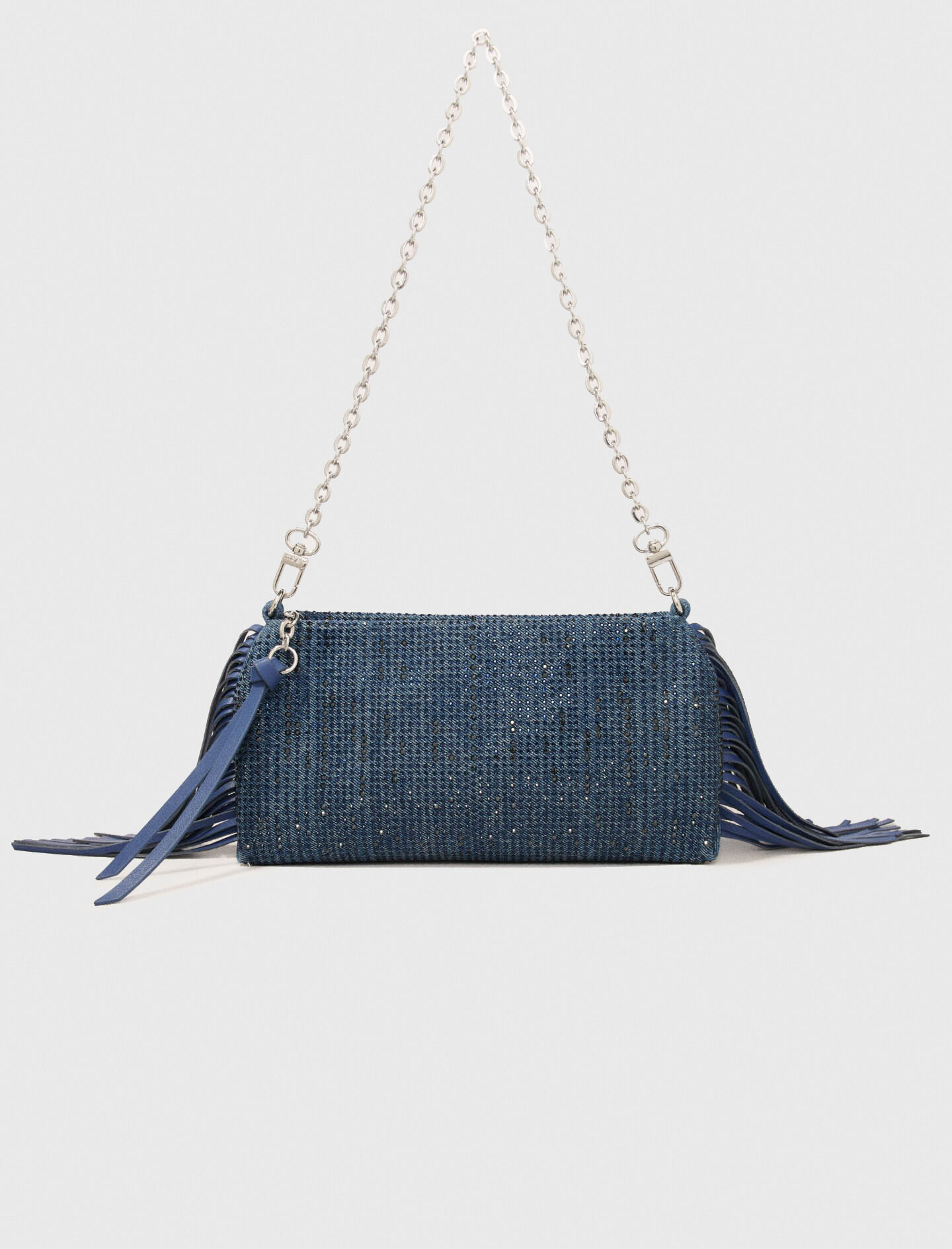 【3WAY仕様】MAJE フラワークロシェ ミニ MISS M バッグ Miss M Bag by Maje - Women's bag with adjustable strap | Maje