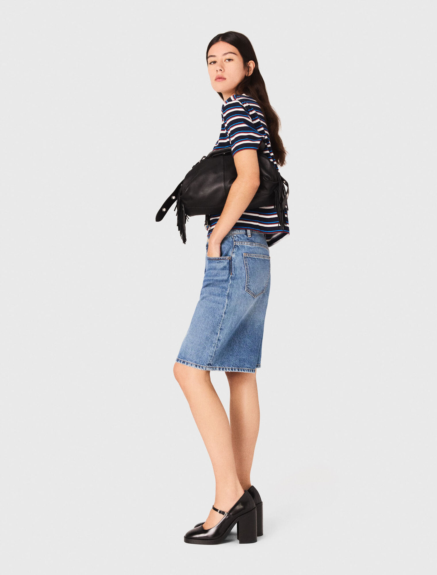 Striped T-shirt