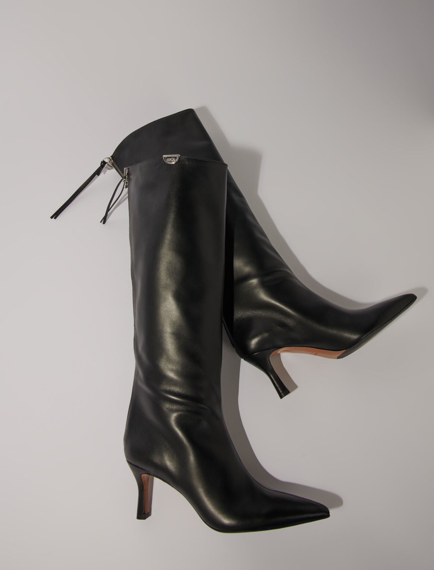 Booties & Boots For Women | Maje