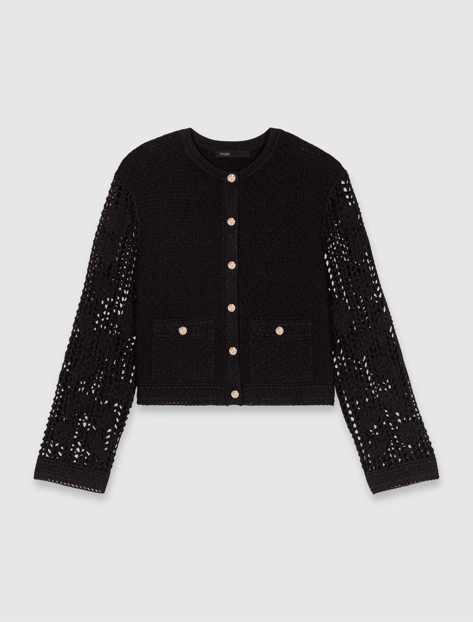 Crochet cardigan 