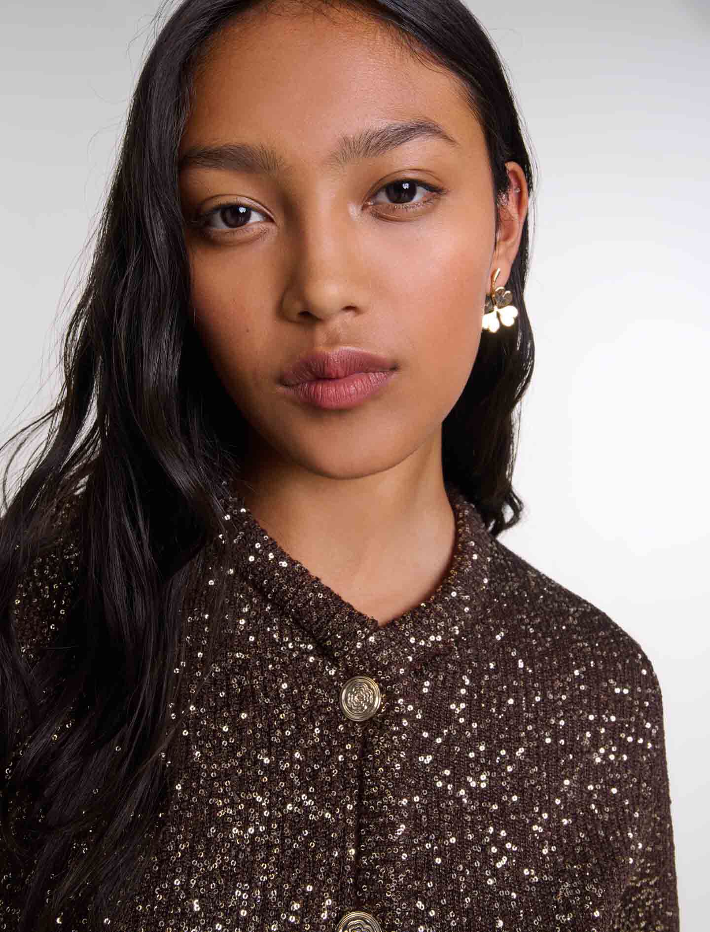 Sequins & Rhinestones For Women | Maje