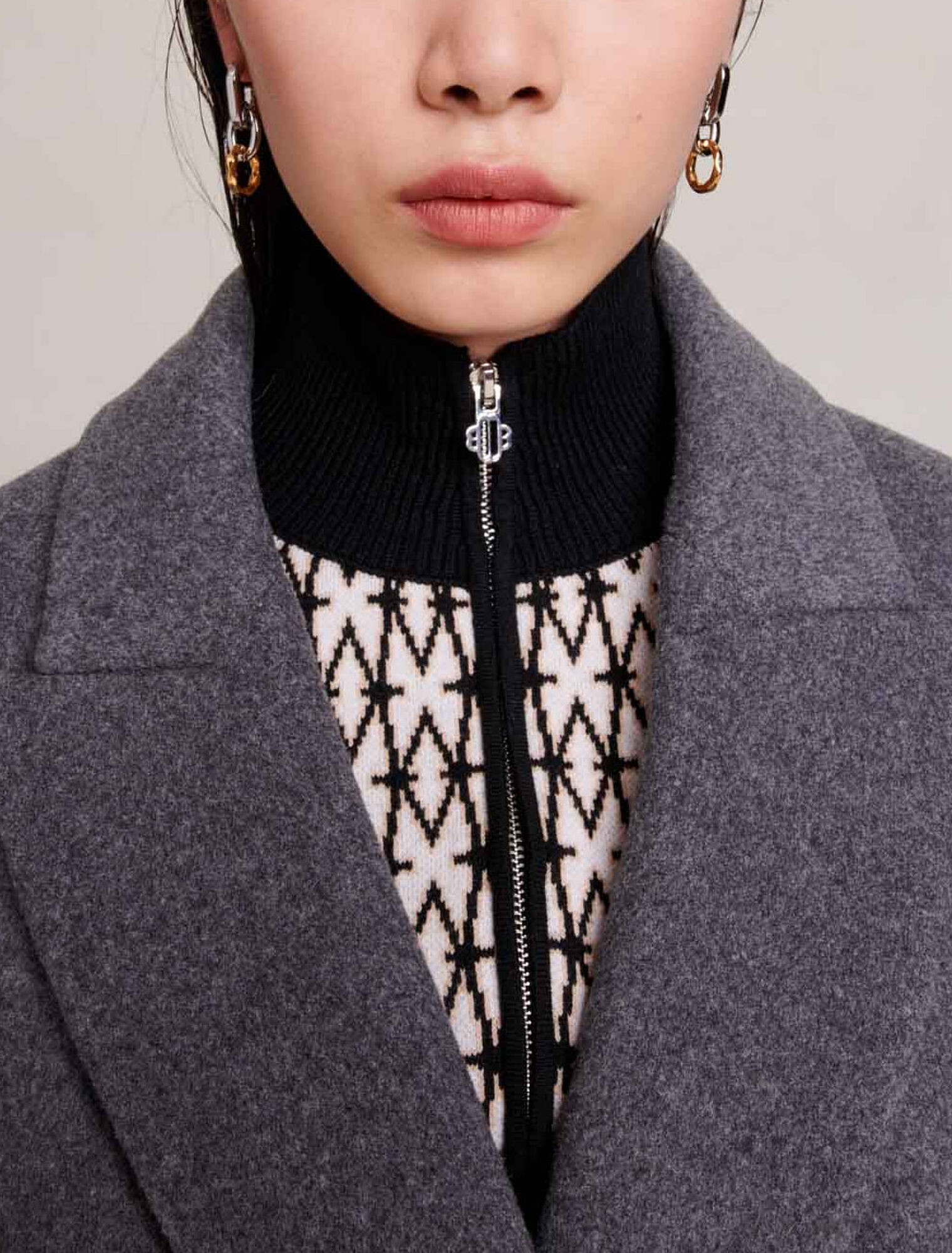 Long coat