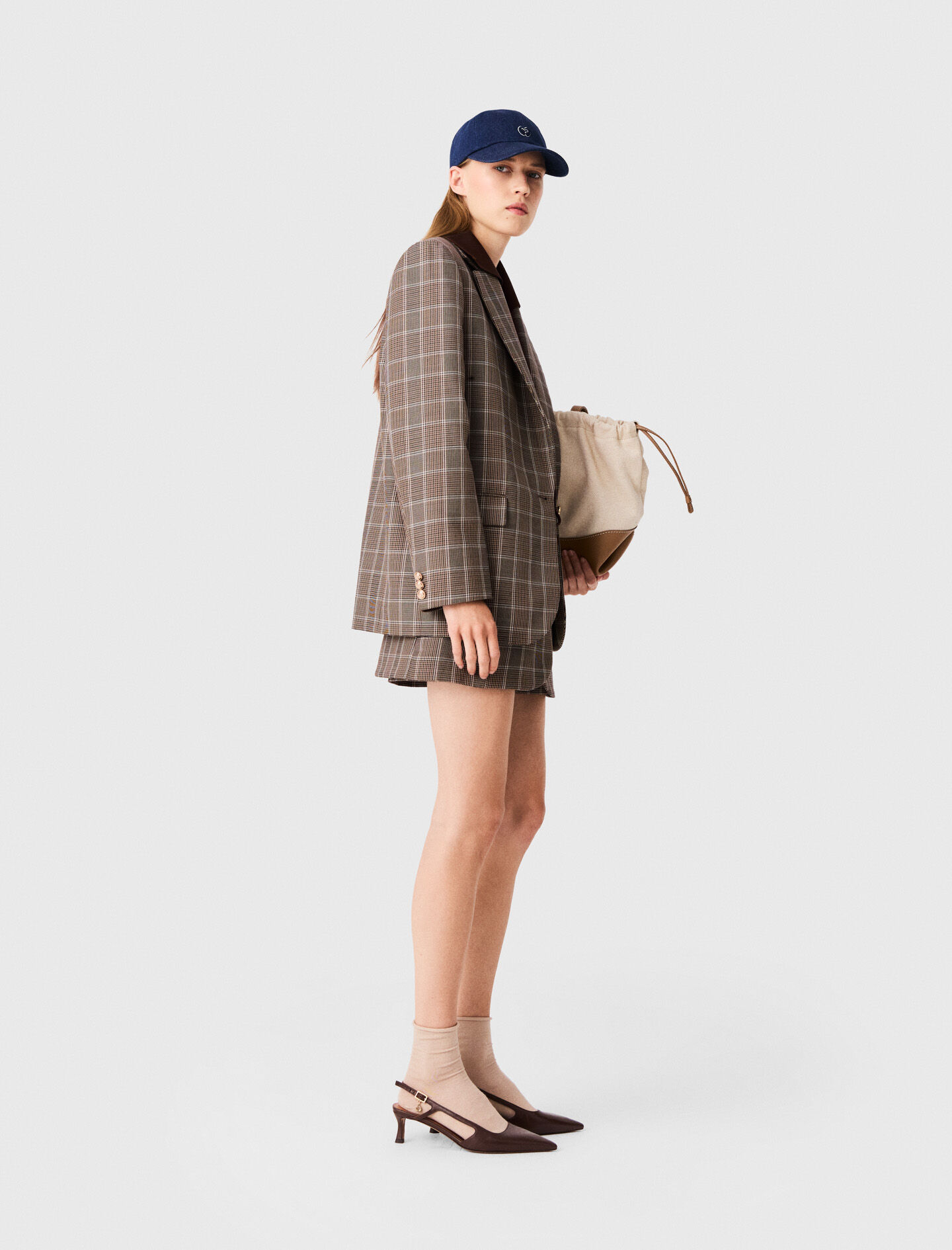 Check Jacket