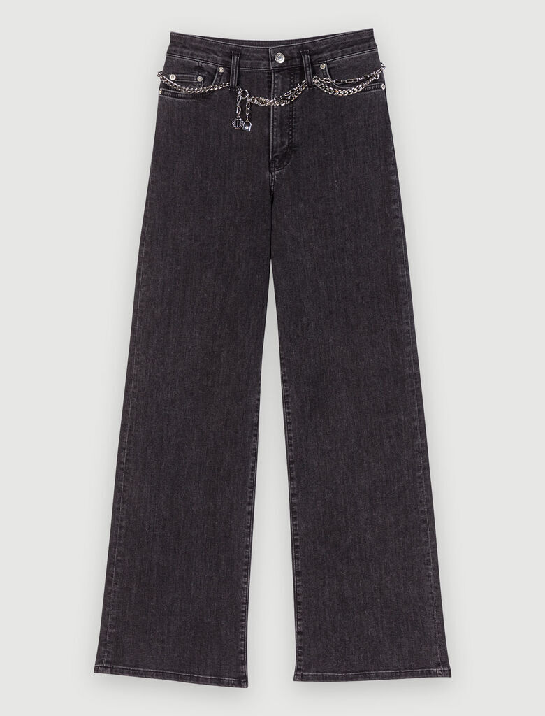 Pants Jeans For Women Maje