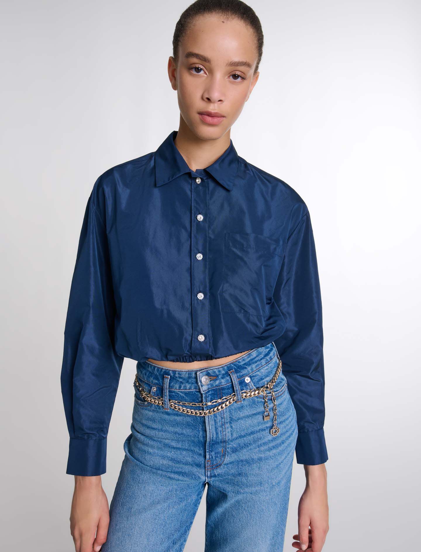 Tops & Shirts For Women | Maje