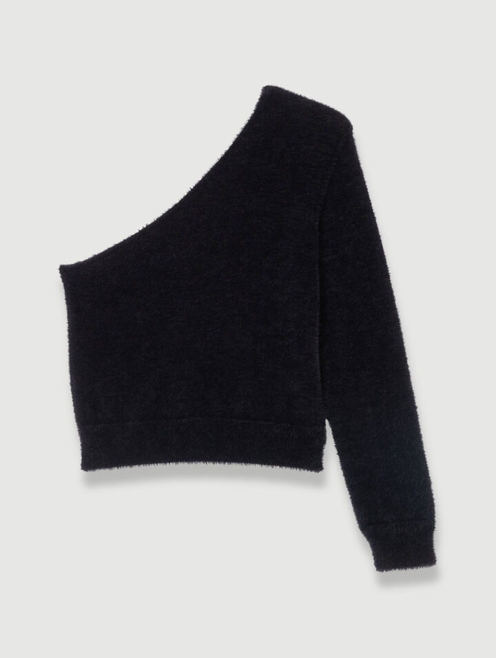 Asymmetric jumper