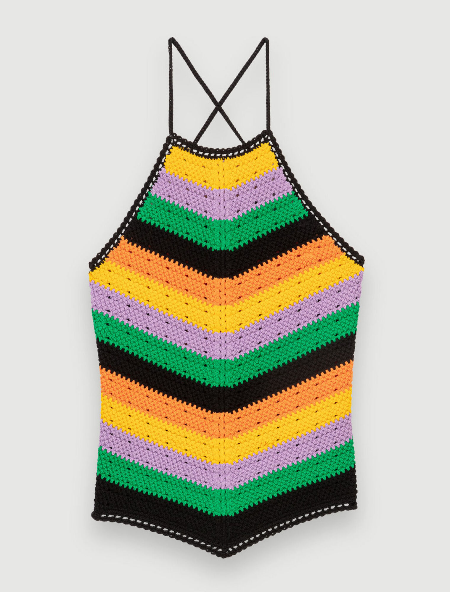 Crochet top