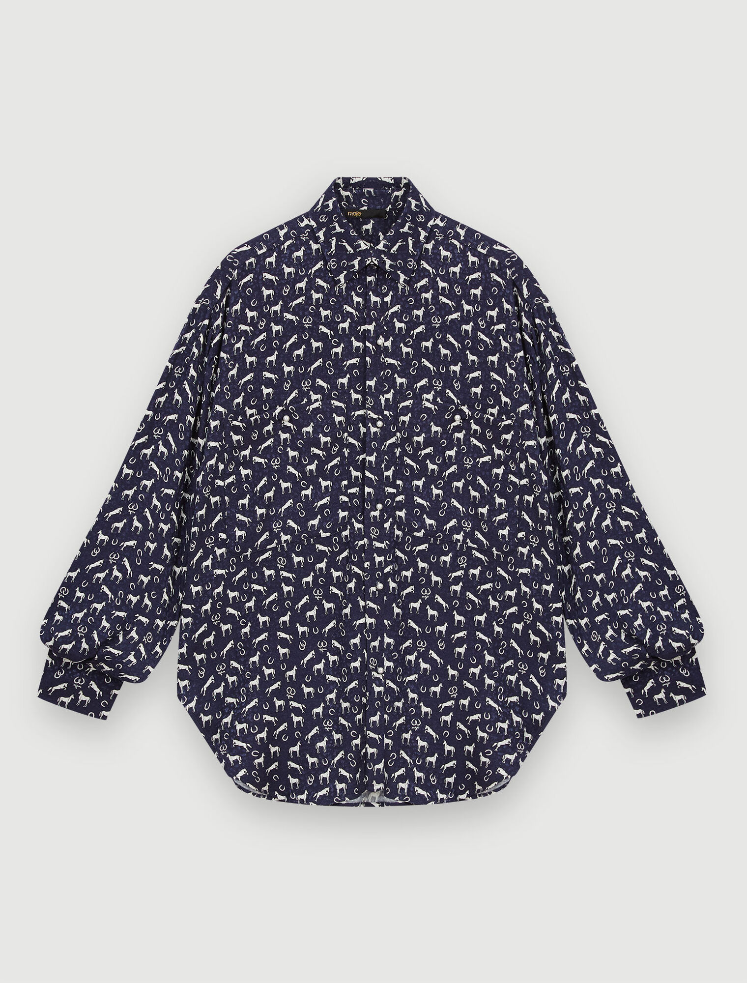 Printed shirt