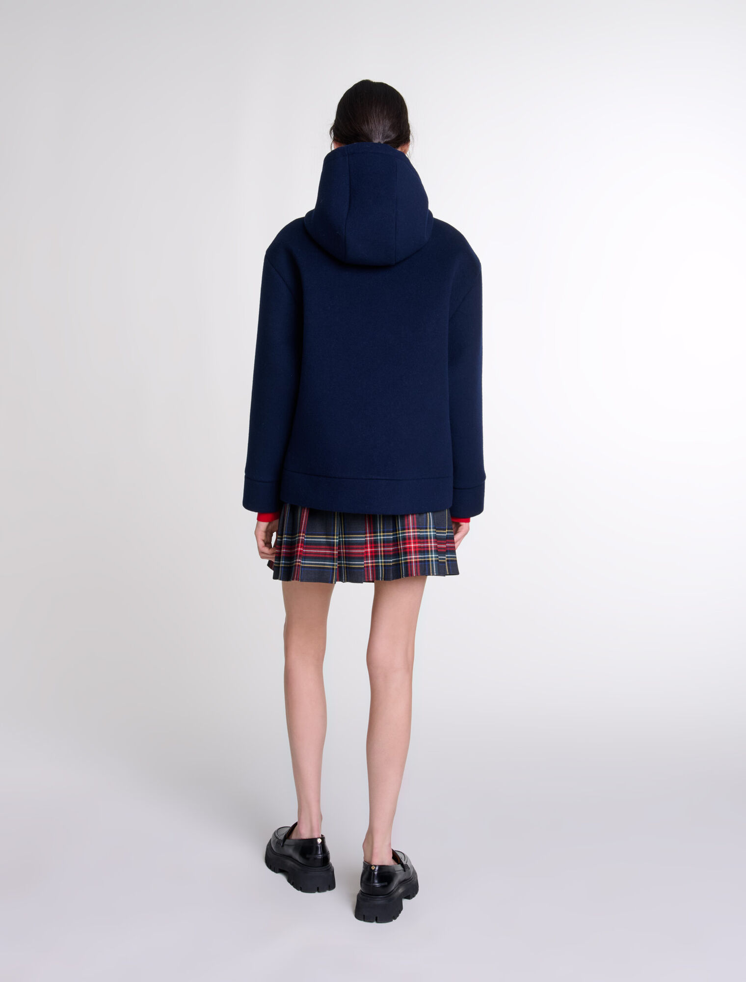 Wool jacket