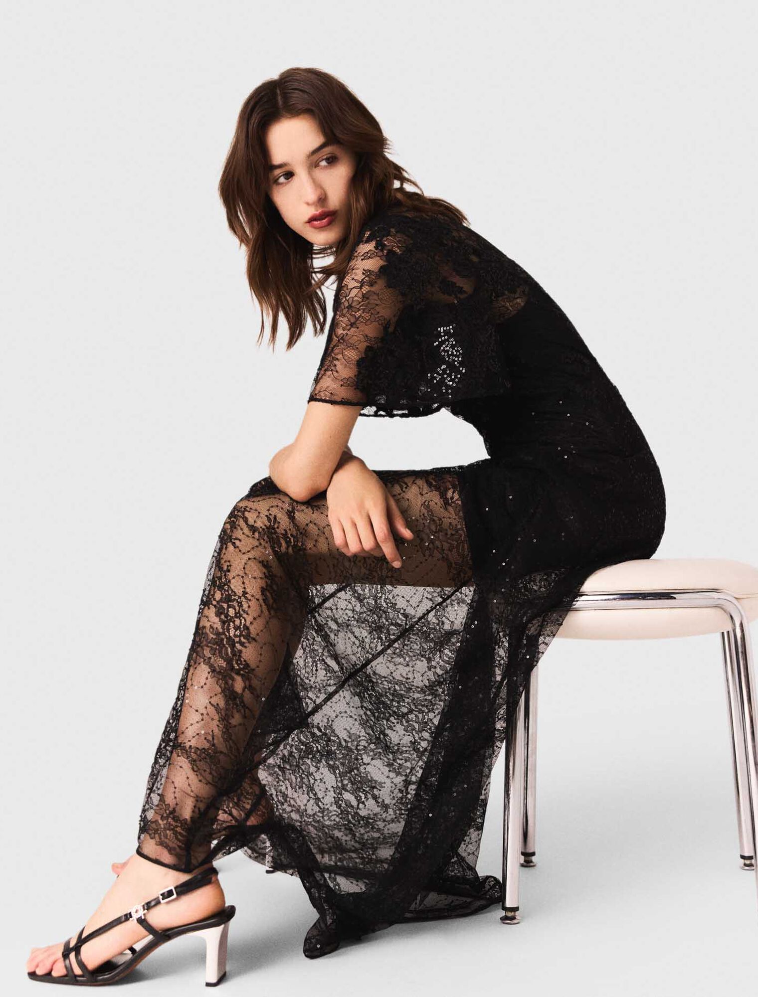 Lace maxi dress Lace maxi dress