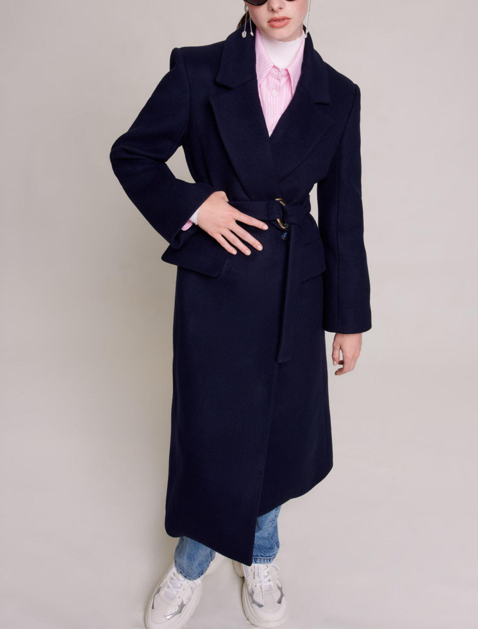 Long coat