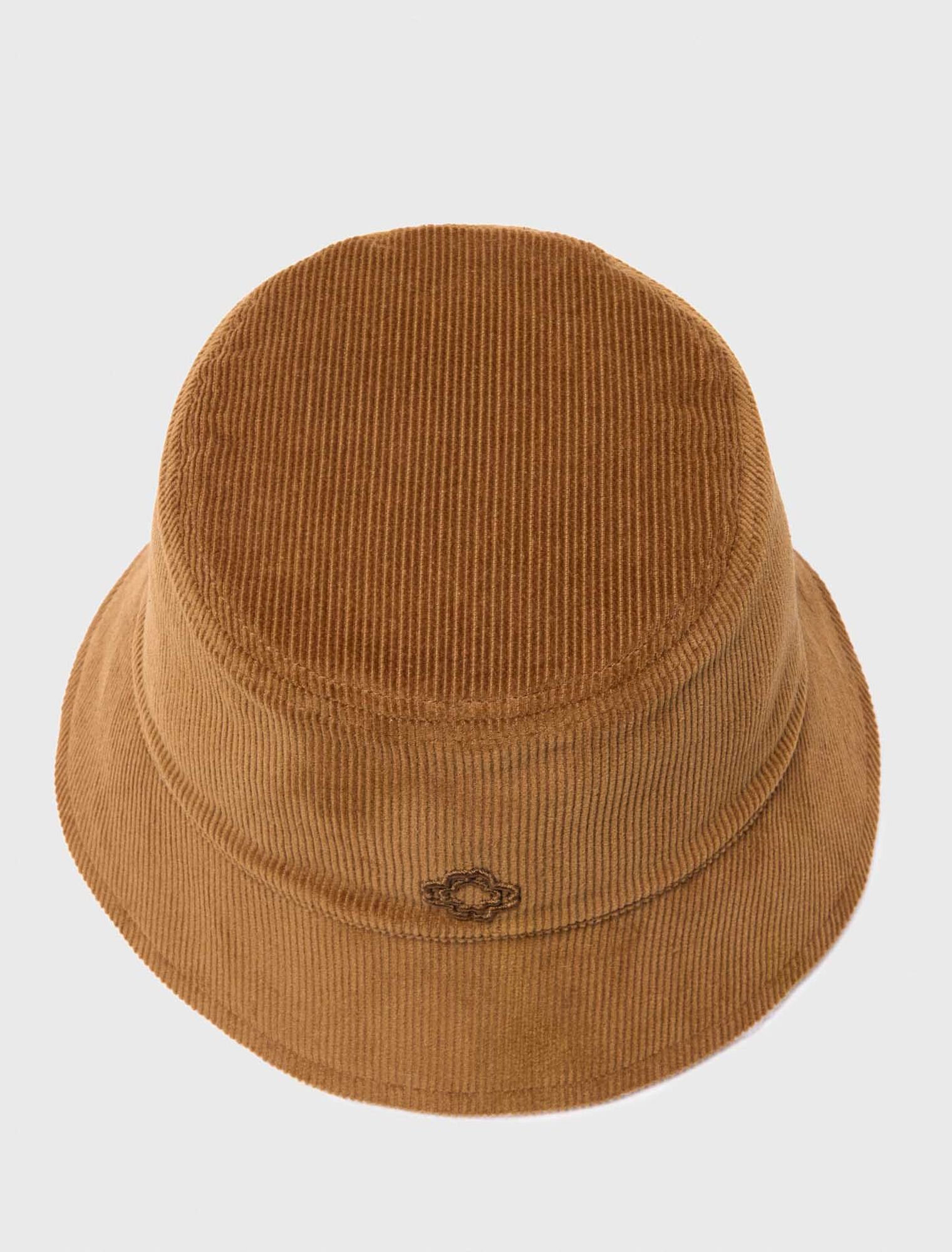 Reversible corduroy bucket hat Reversible corduroy bucket hat