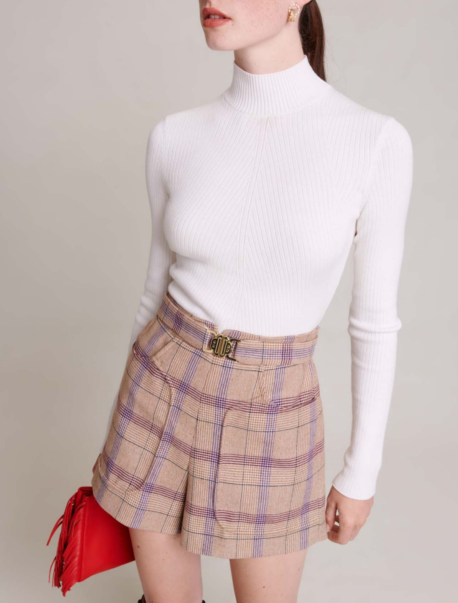 Structured shorts