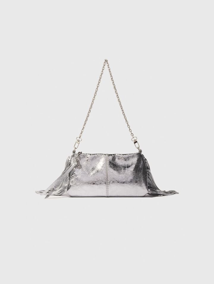 Miss M leather Pouch bag