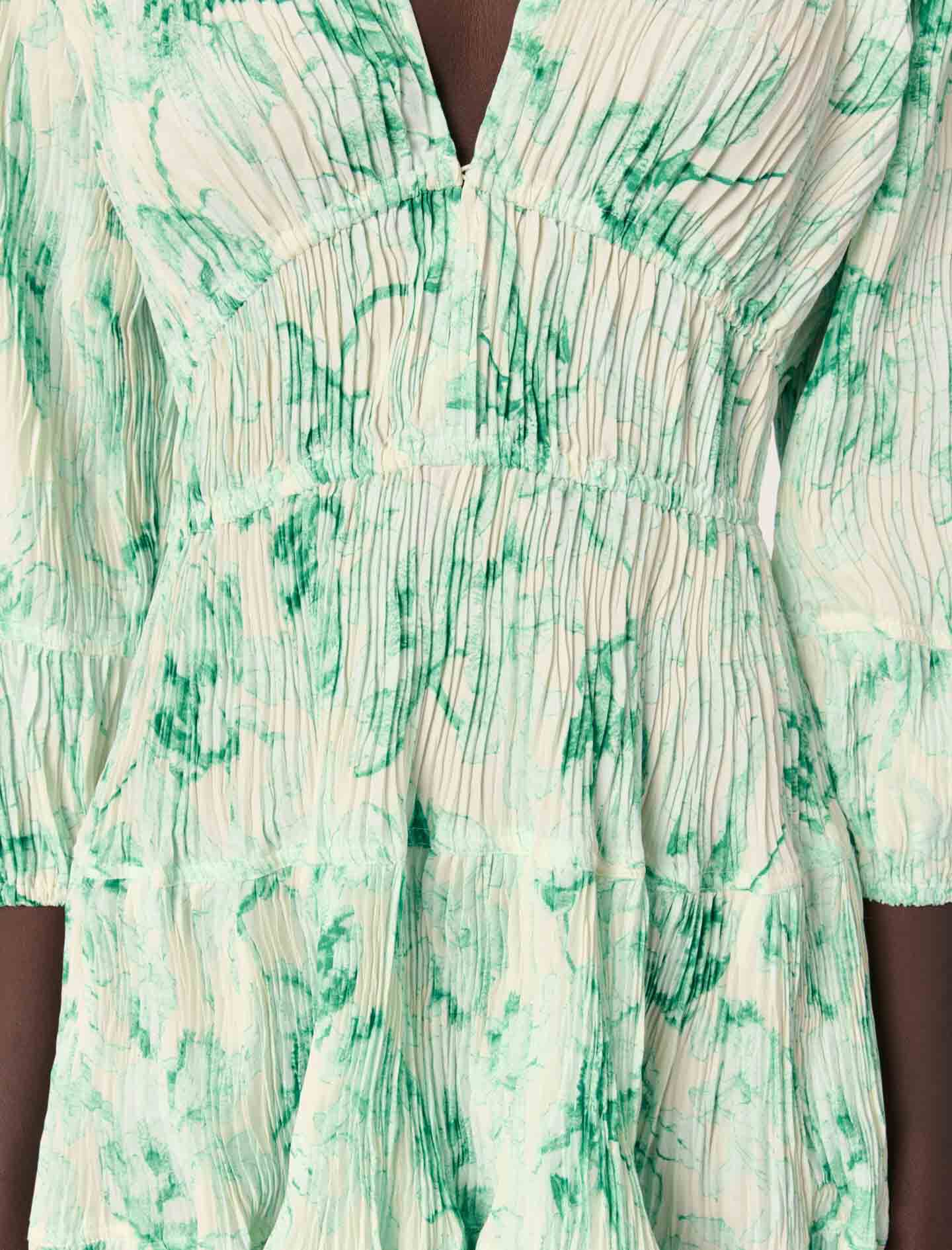 Green dresses For Women | Maje