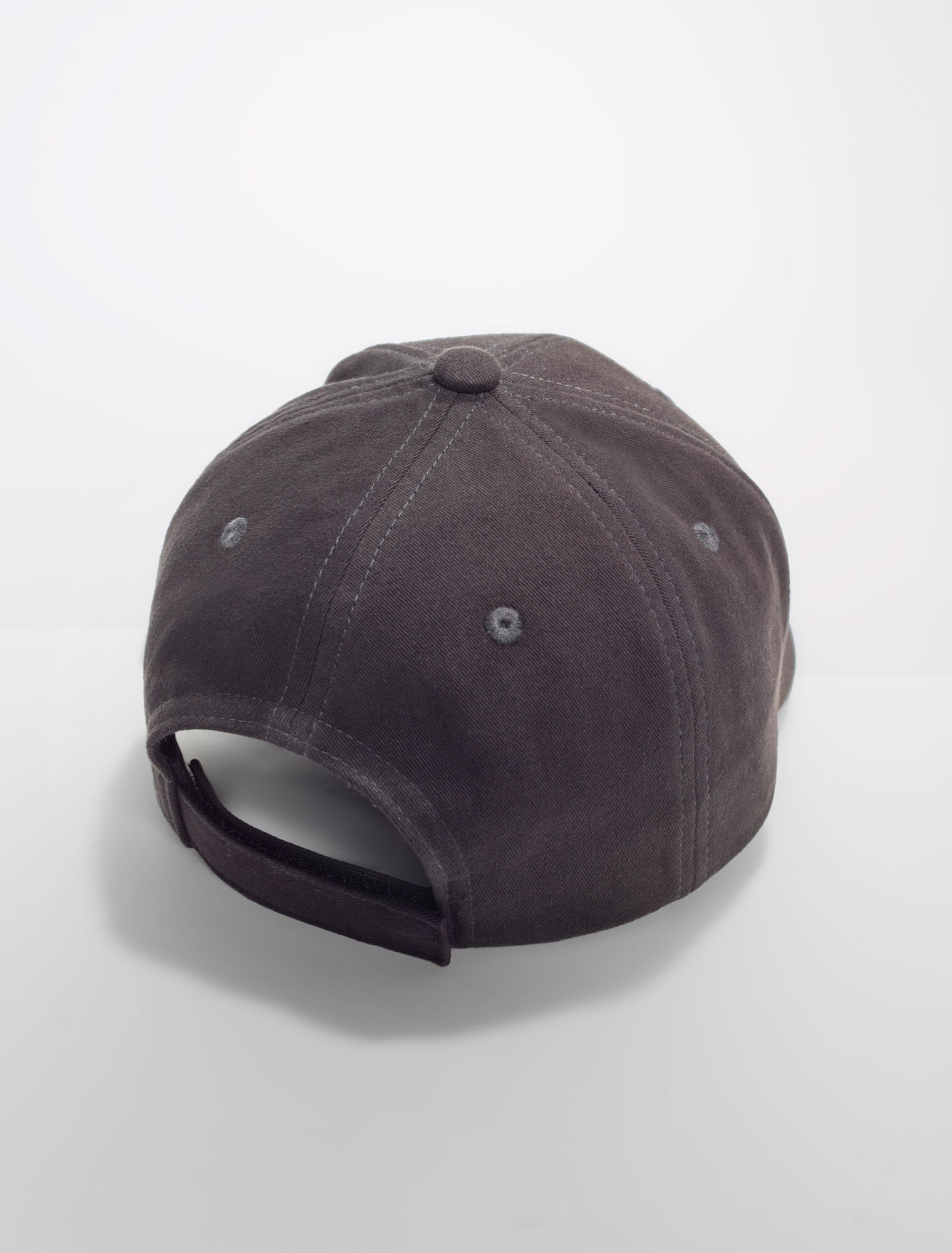 Clover logo cotton cap