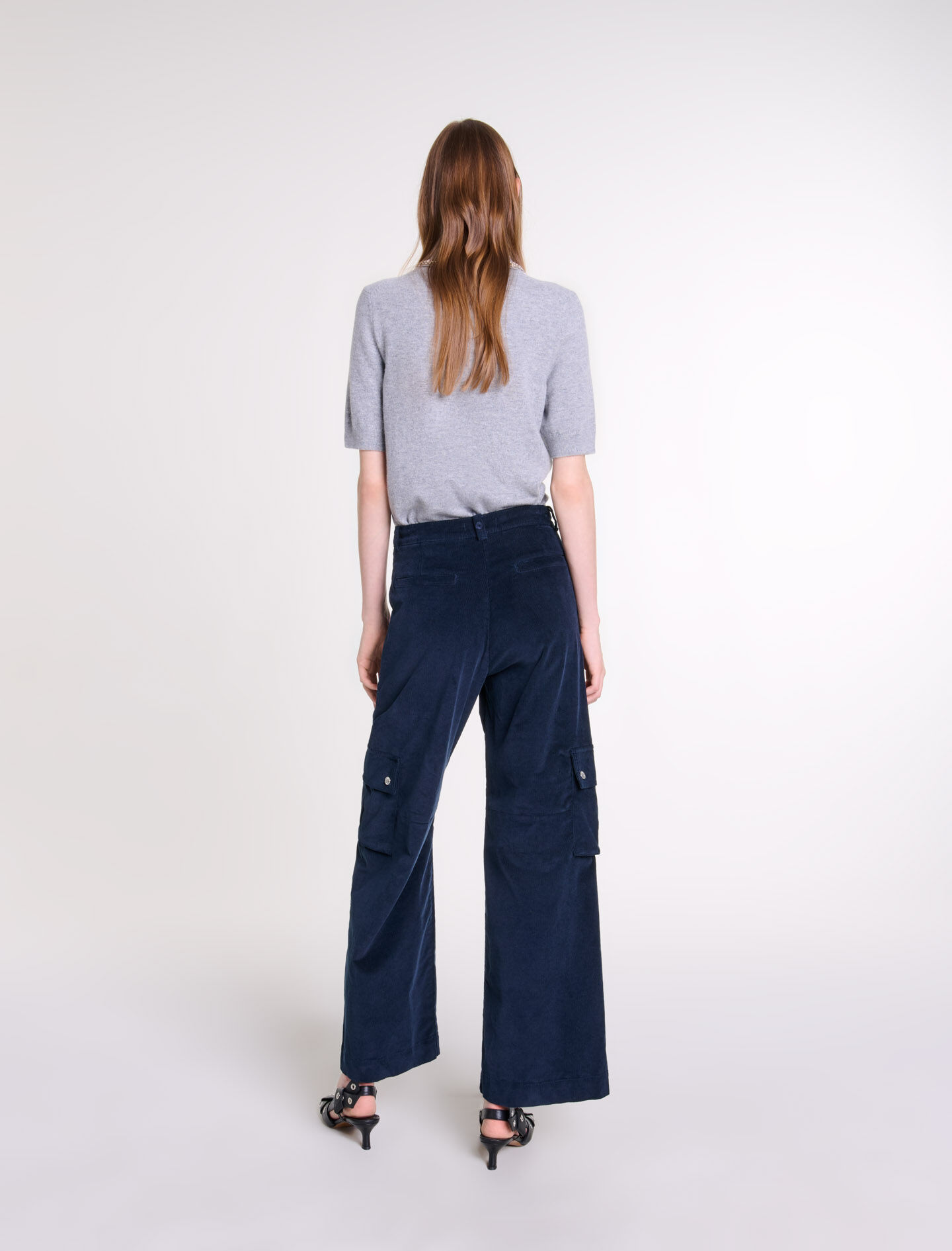 【X-girl】VELOUR CARGO PANTS Justice Girls Cargo Pocket Pant - Cargo Pants - Walmart.com