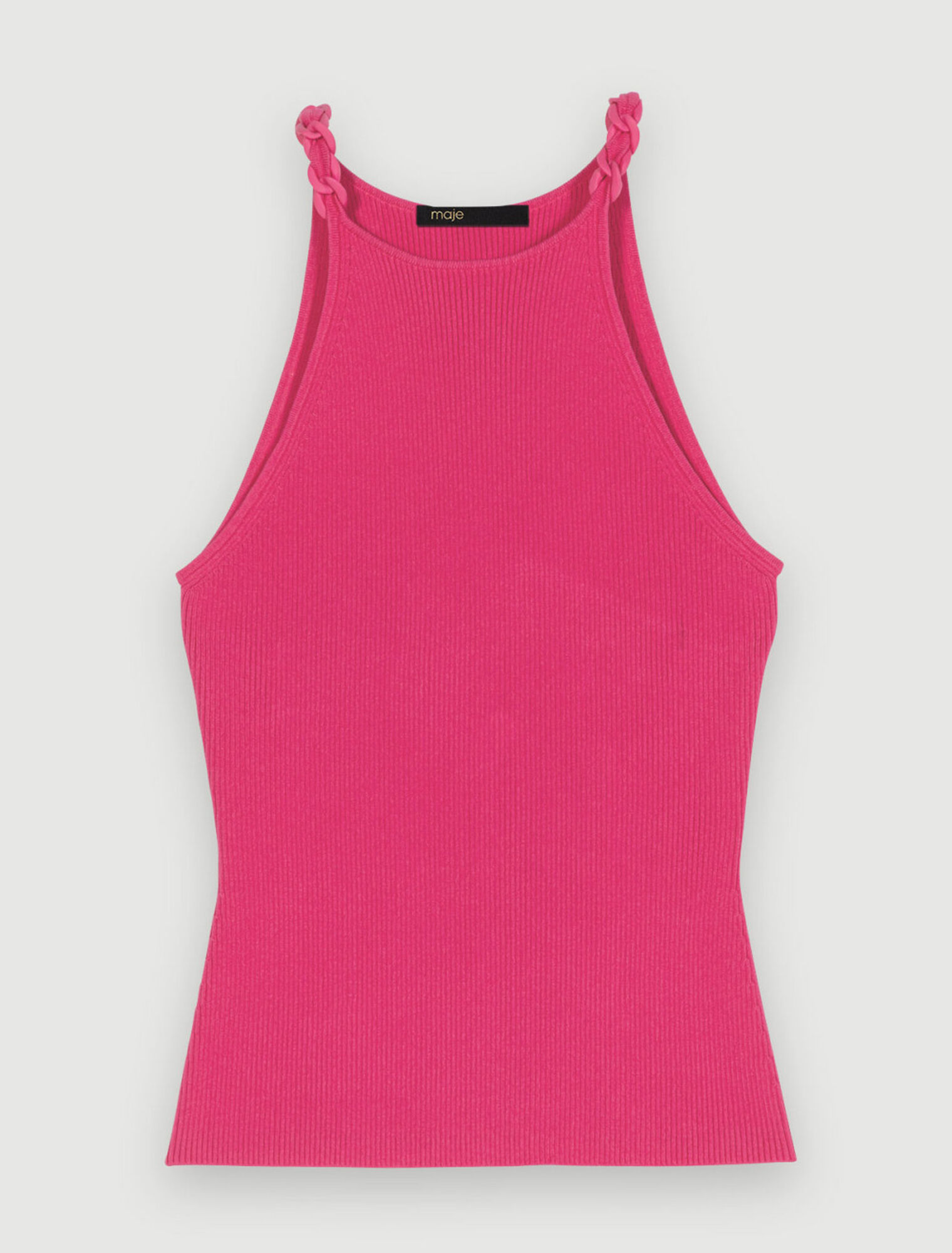Link strap top