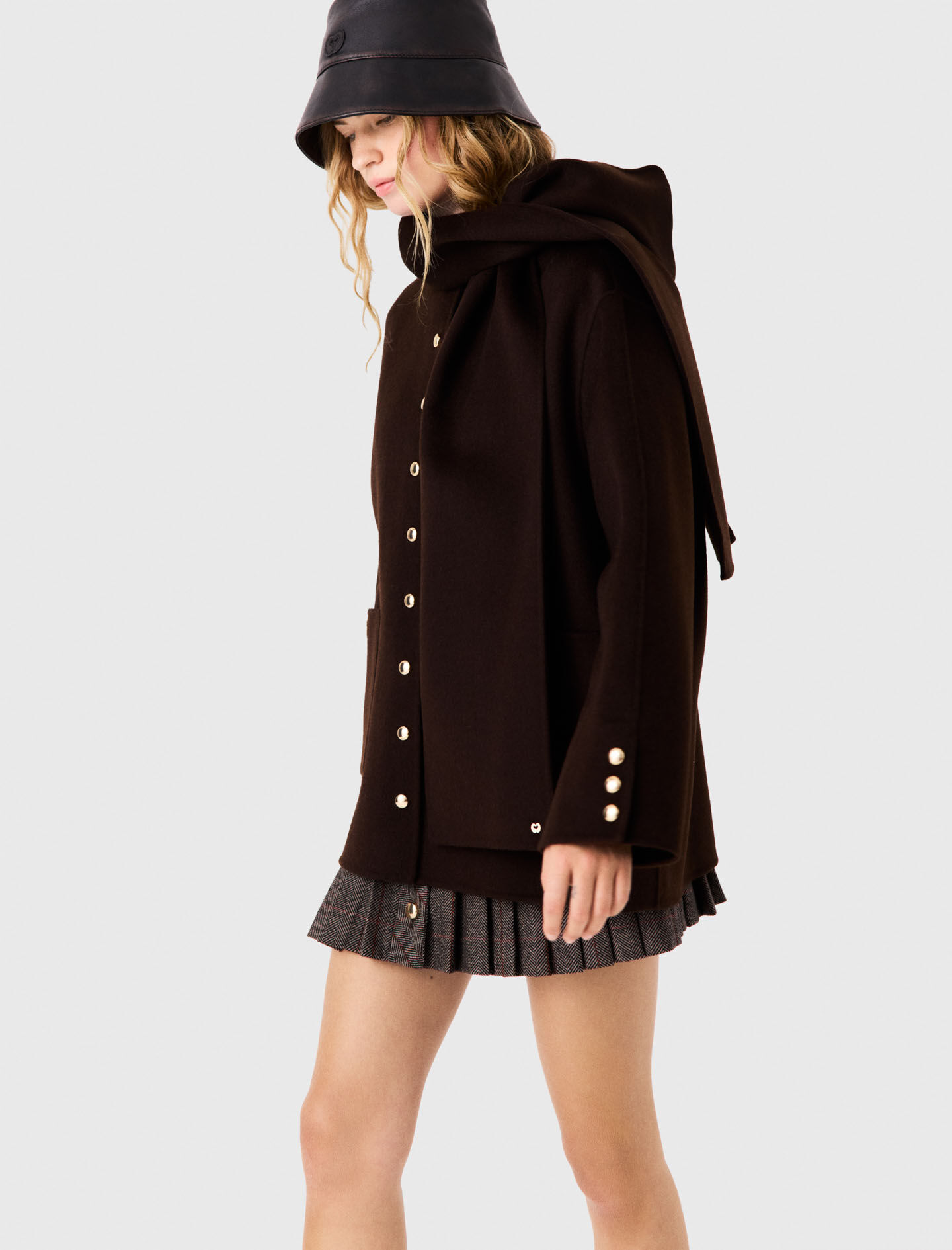 Wool Coat