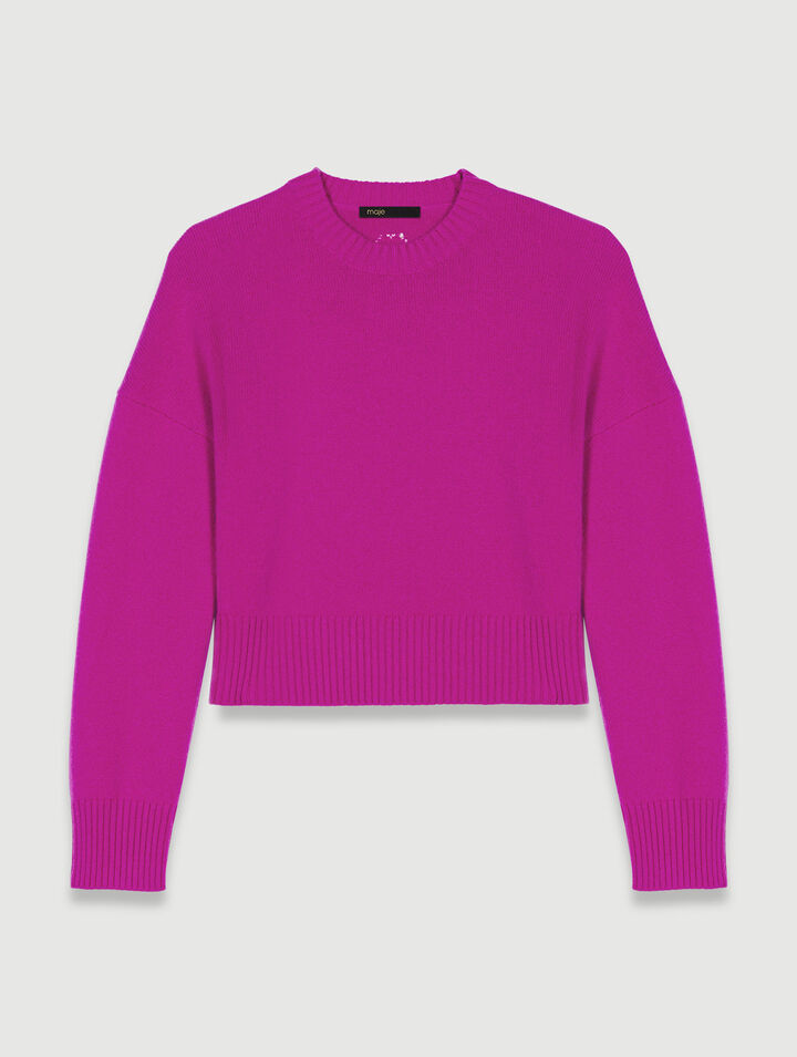 Cashmere jumper