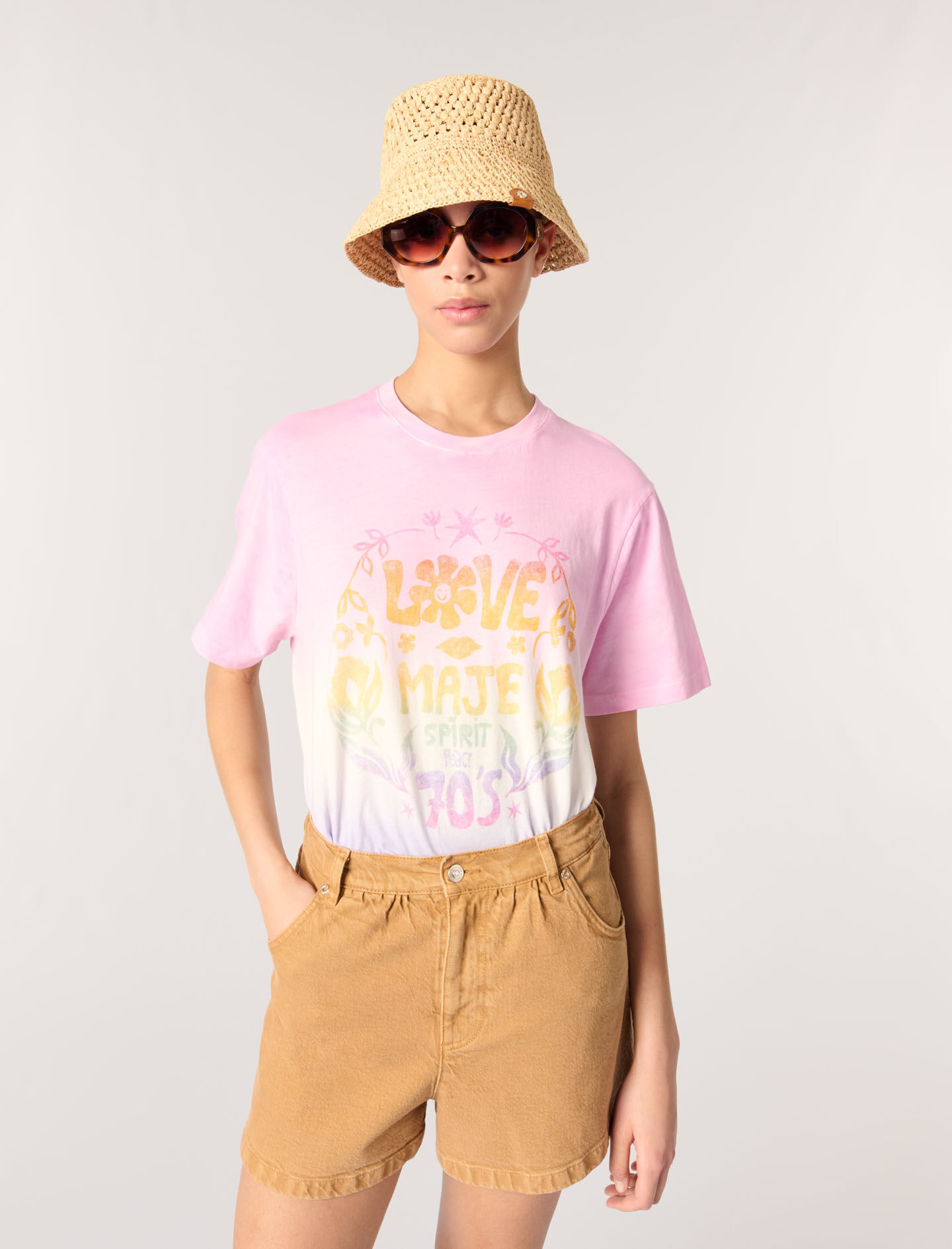 T-Shirts For Women | Maje