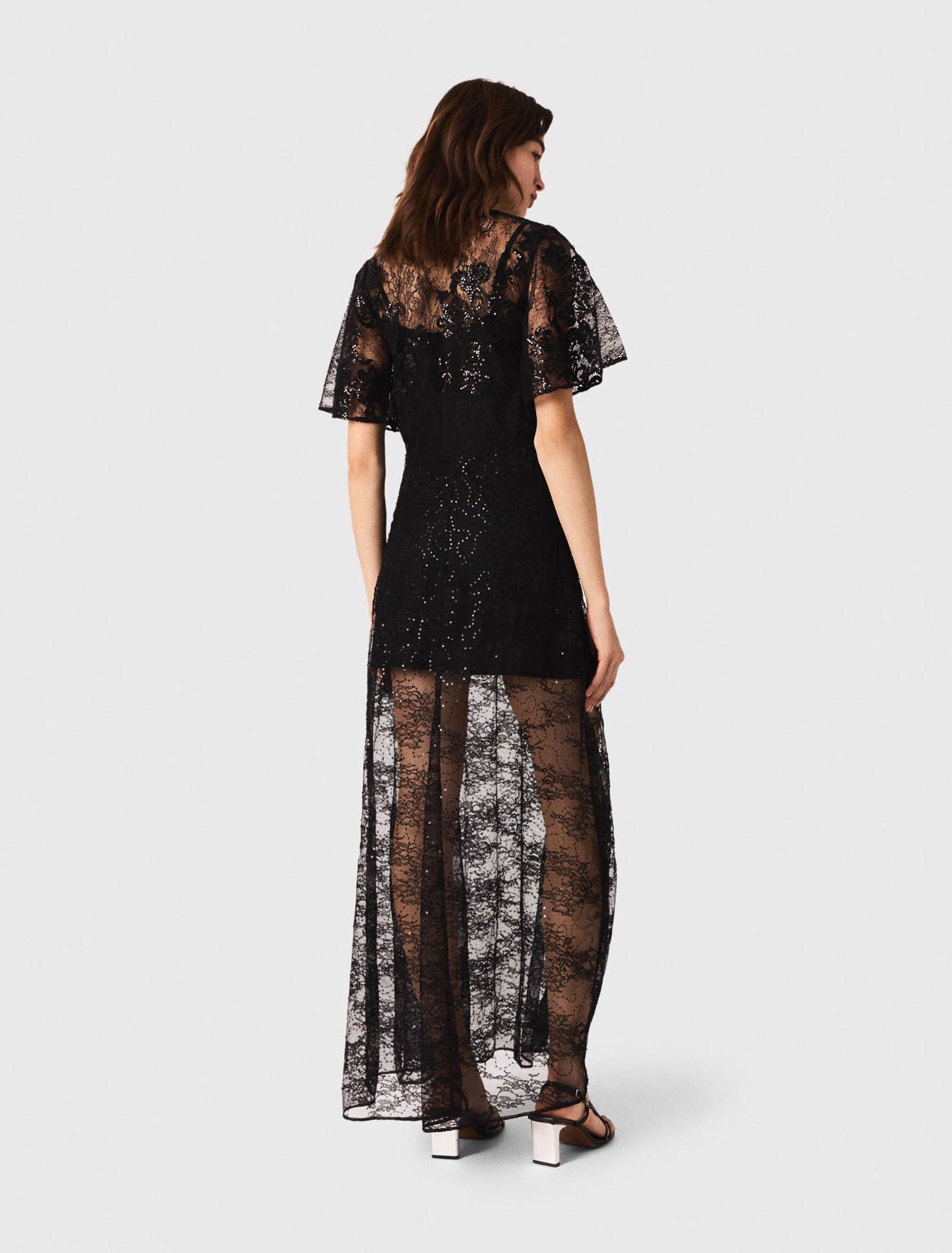 Lace maxi dress Lace maxi dress