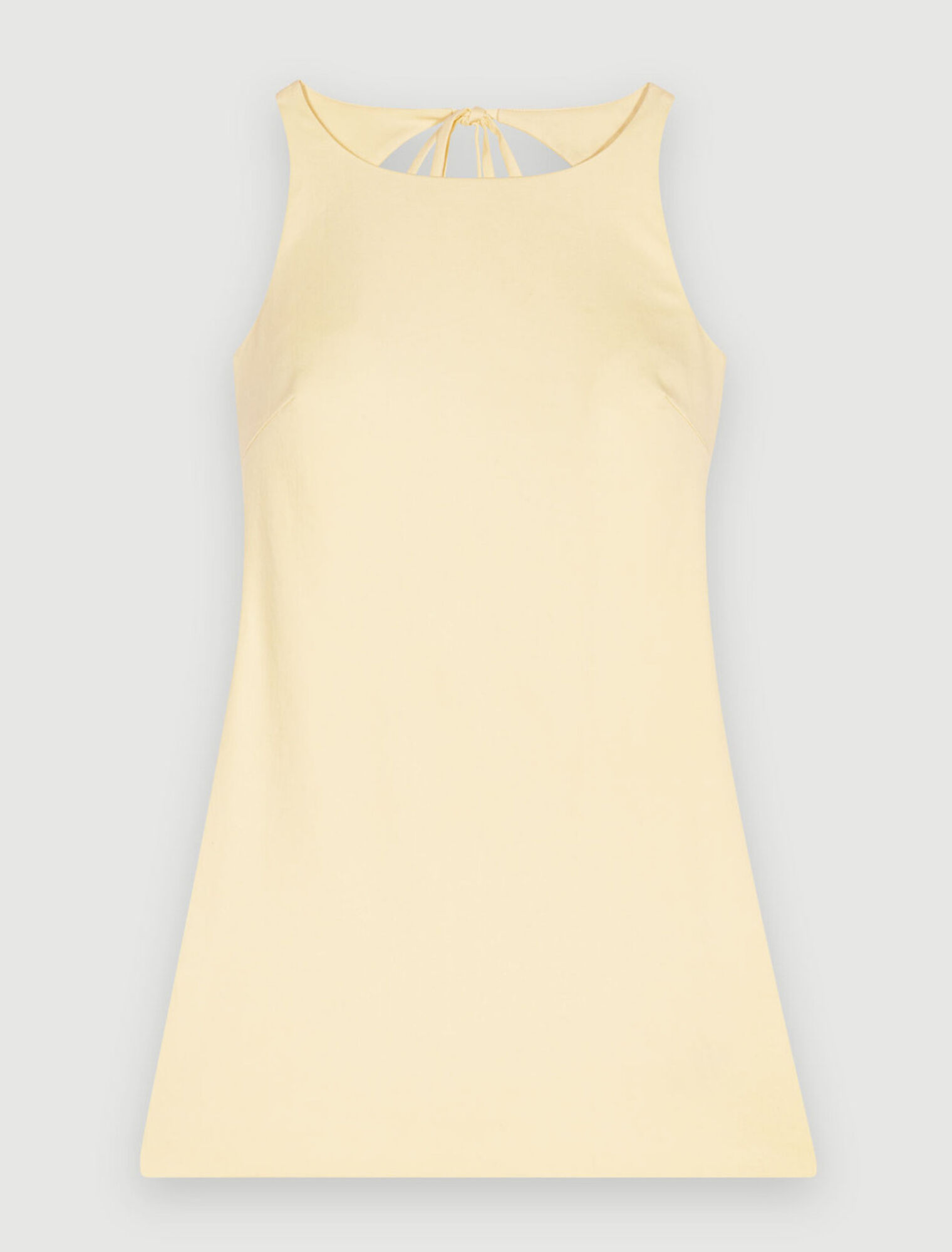 Short shift dress