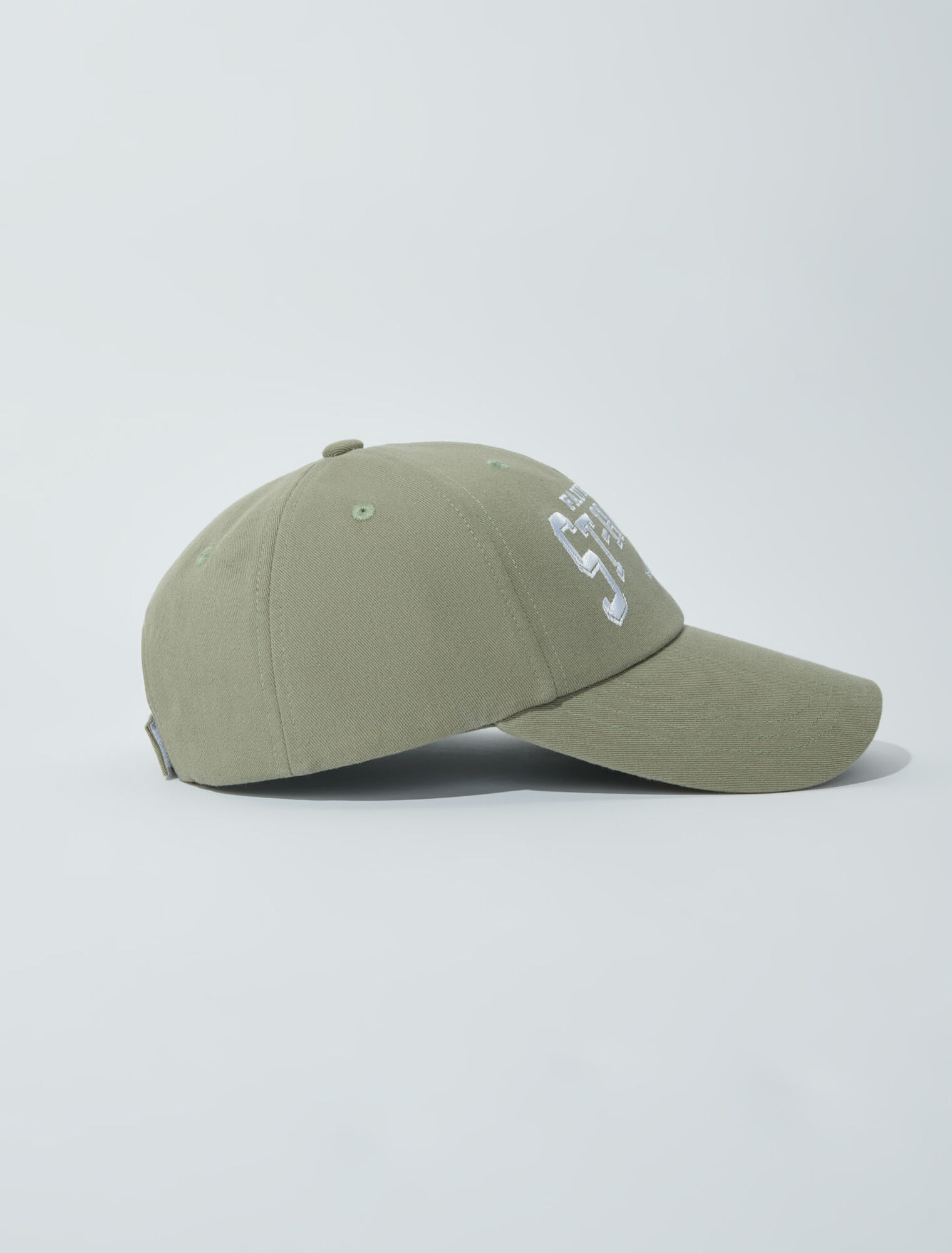 Saint Honoré cotton cap Brown For Women | Maje