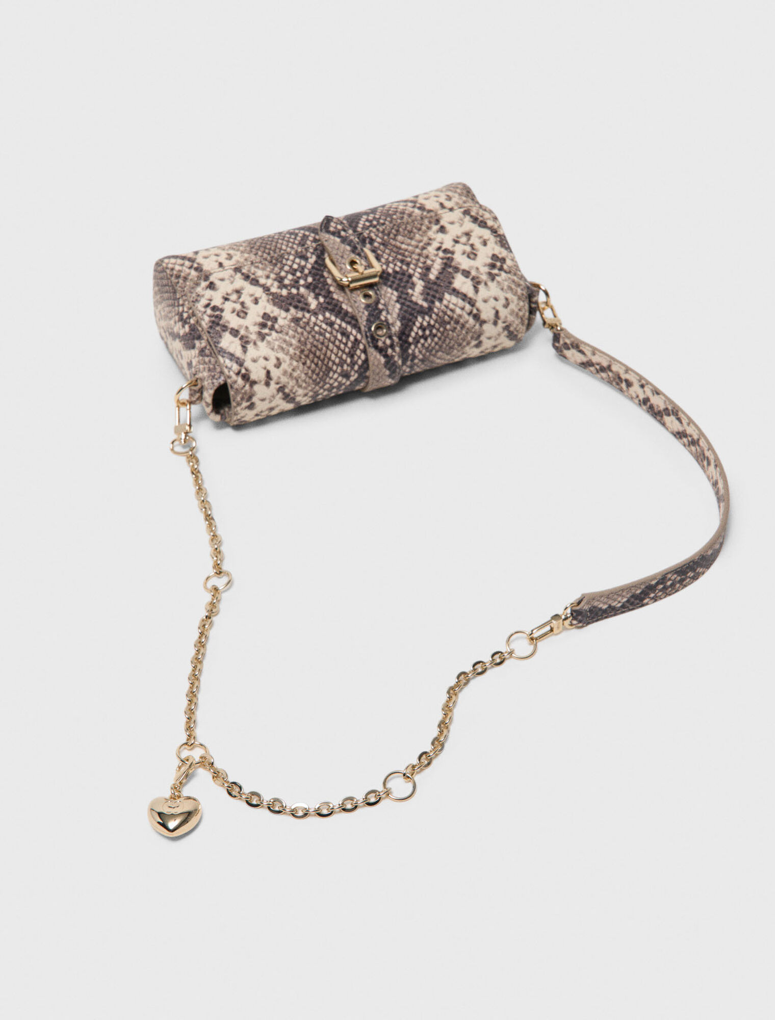 Python-effect Miss M Walk bag
