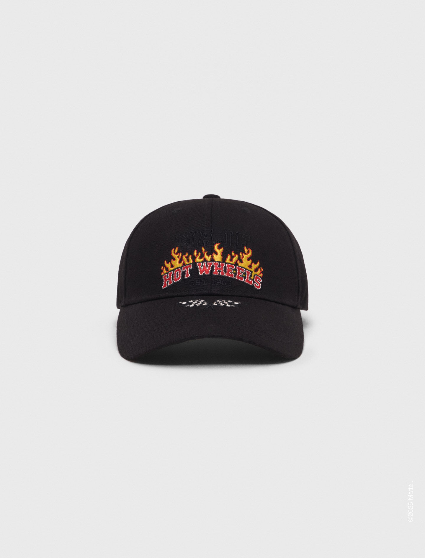 Legacy Structured College Cap | Varsity Headwear