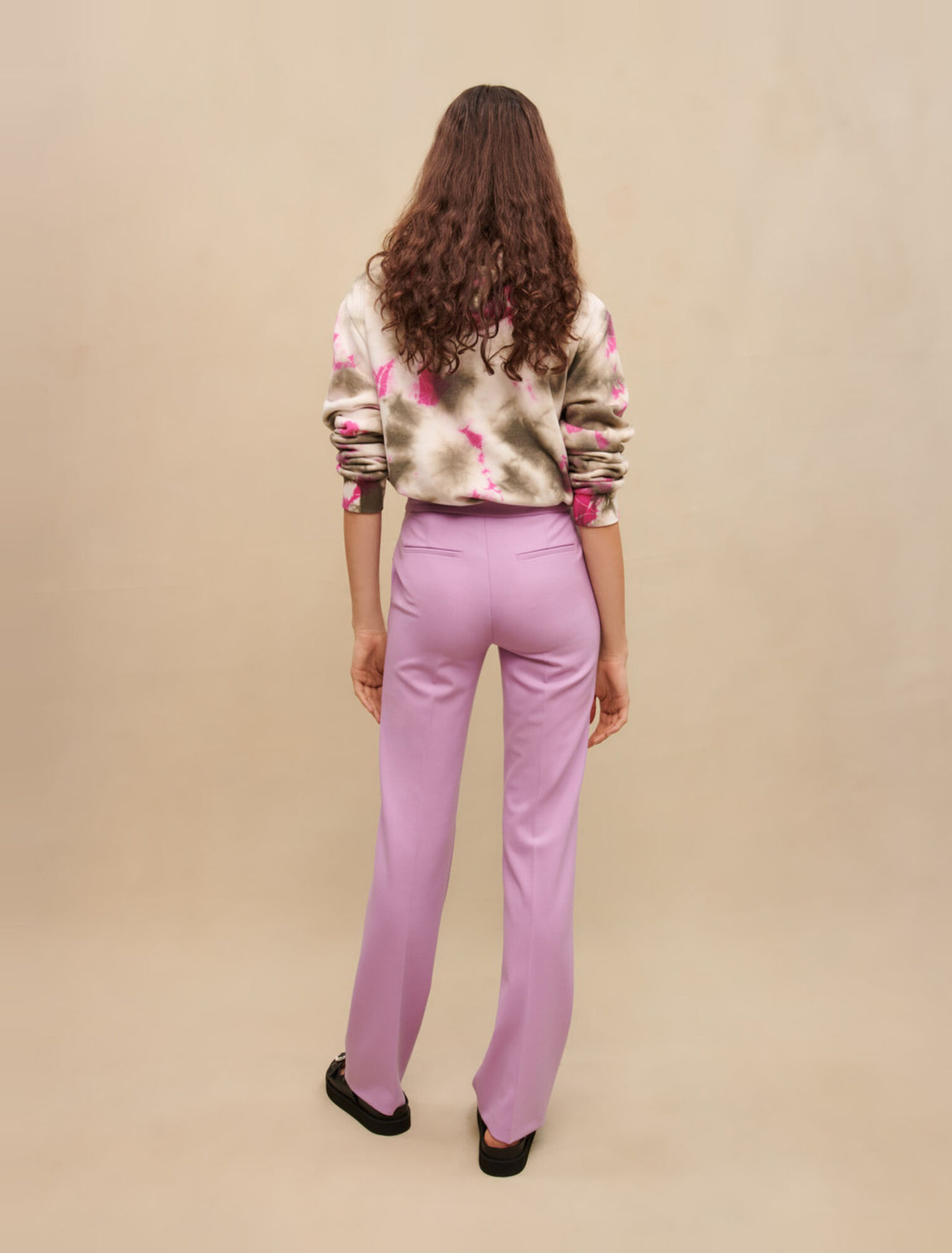 Suit pants