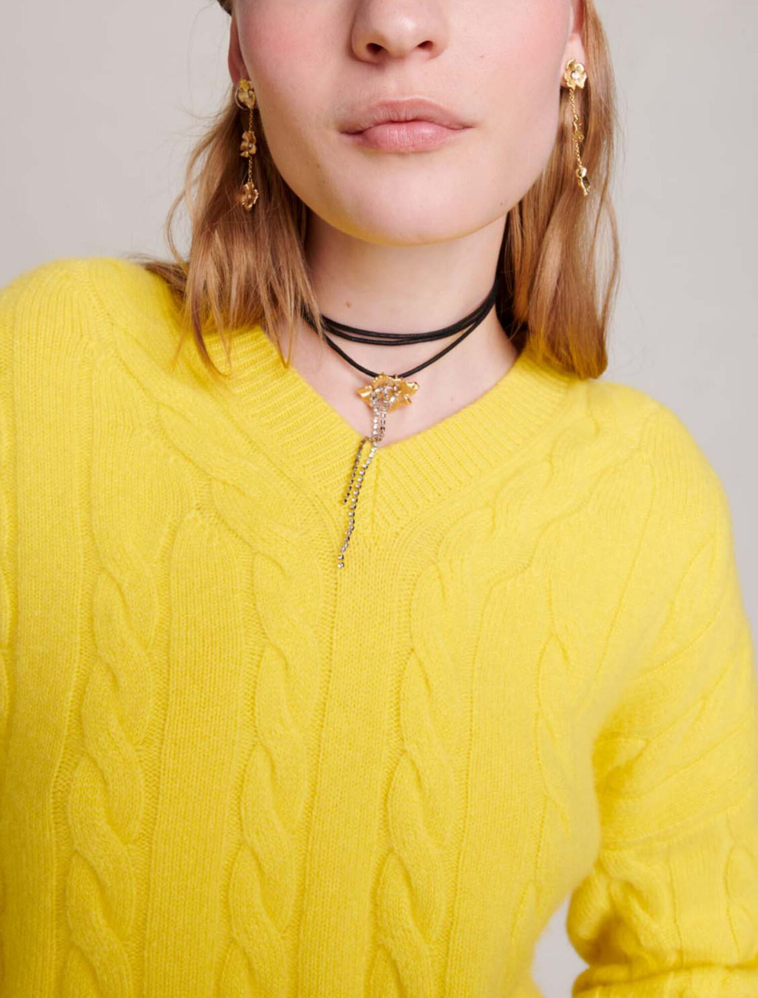 Cashmere jumper