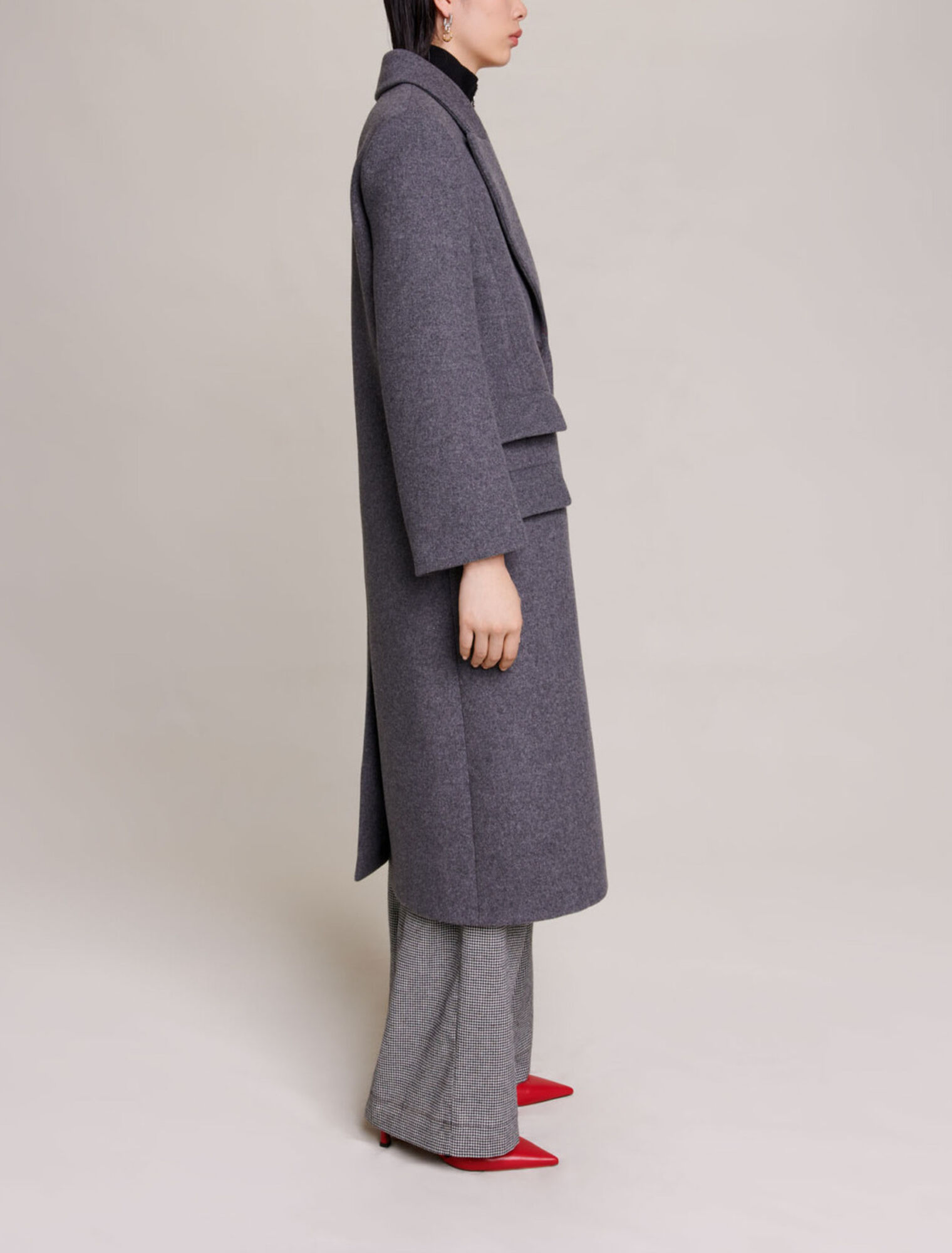 Long coat