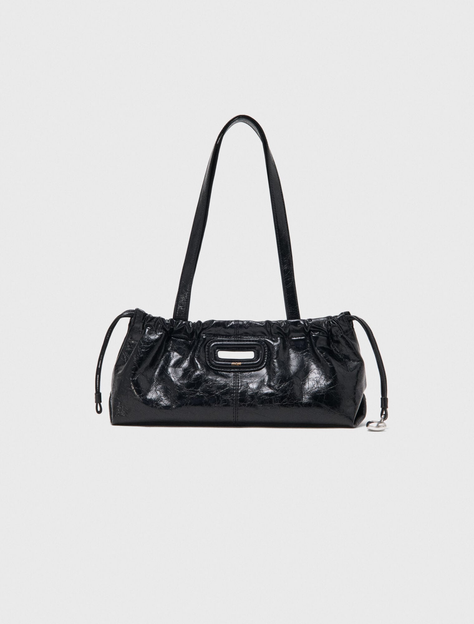 Crackled leather Milpli Gazette