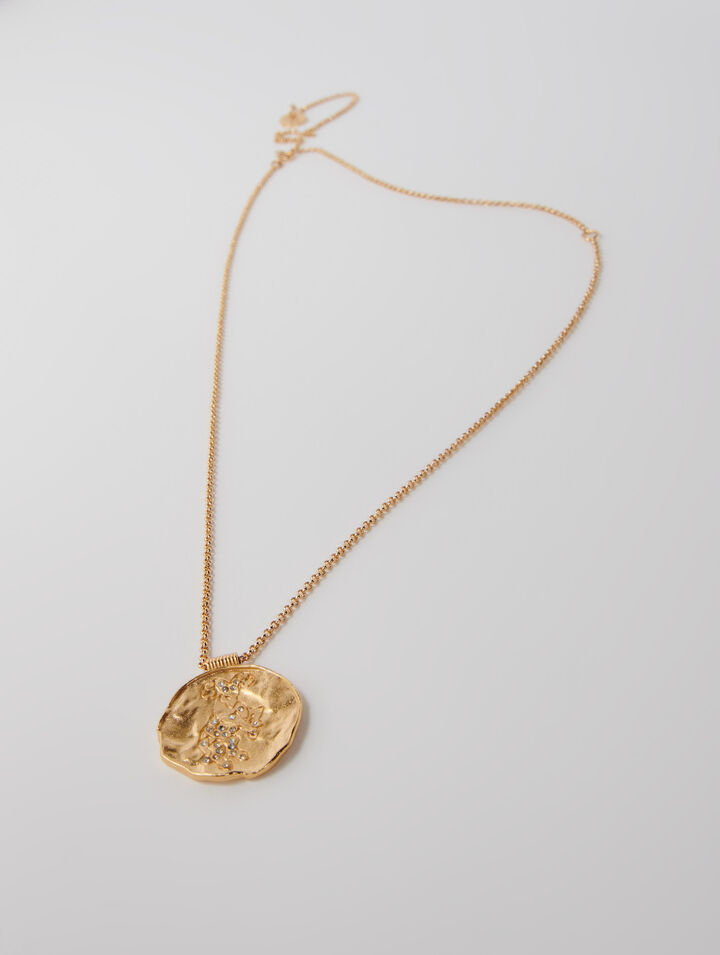 Zodiac medal