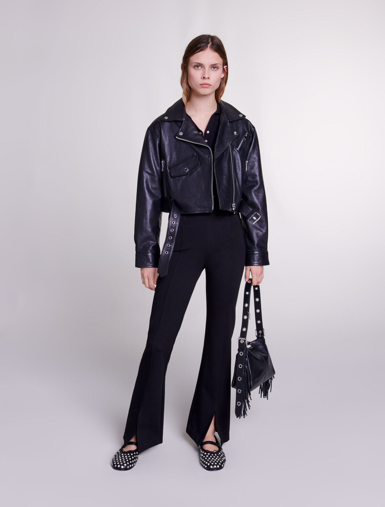 Split pants
